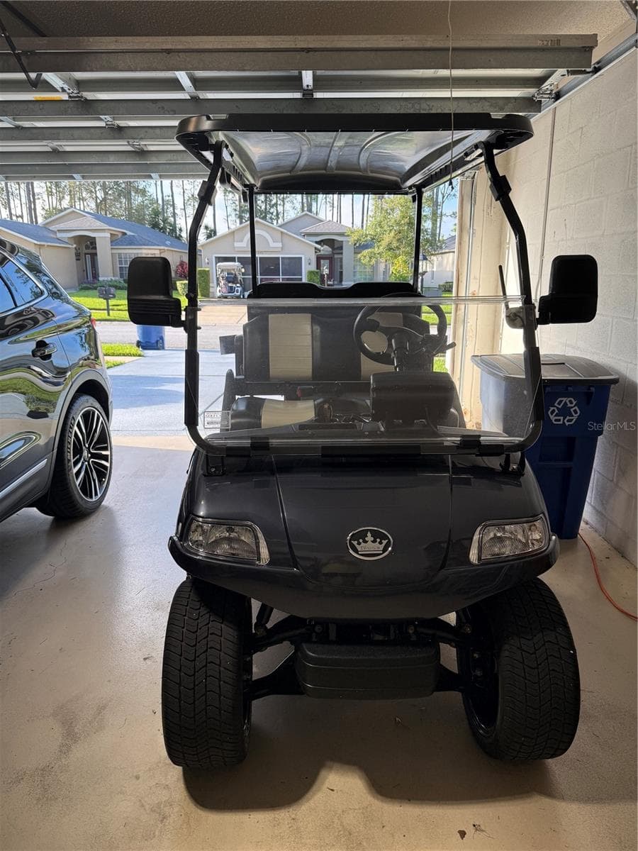 Fully Loaded lithium-ion battery & Charger. - 11849 ARANDA CT, HUDSON