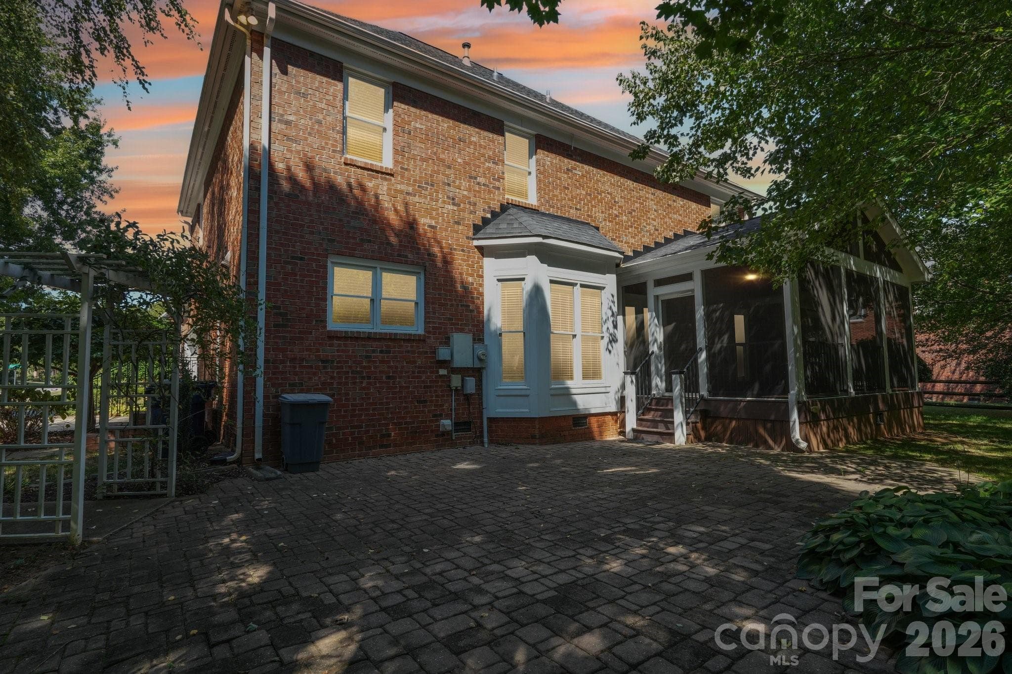 Single Family Residence at 10204 Vixen Lane, Huntersville, photo 5 of 45
