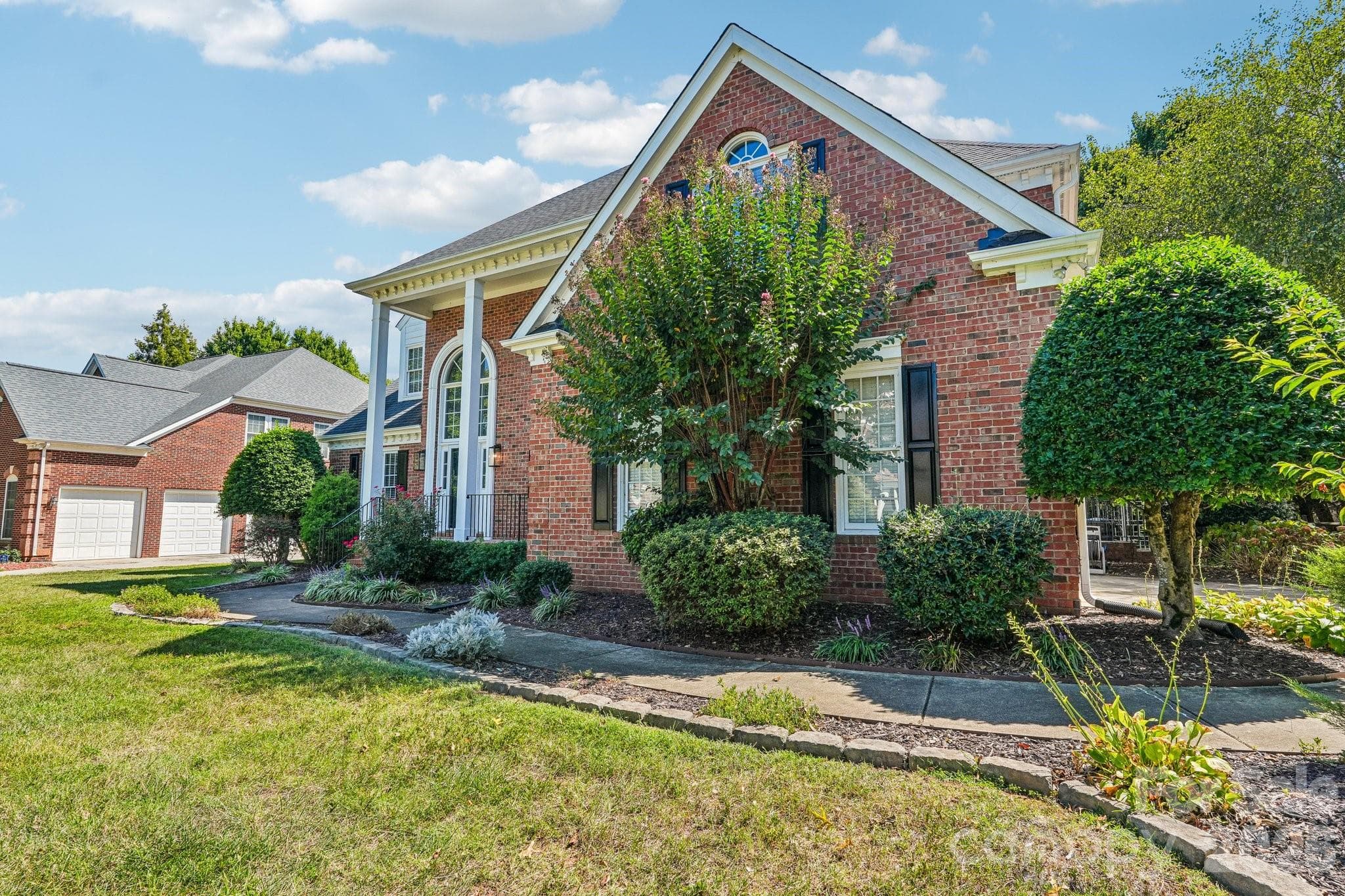 Single Family Residence at 10204 Vixen Lane, Huntersville, photo 3 of 45