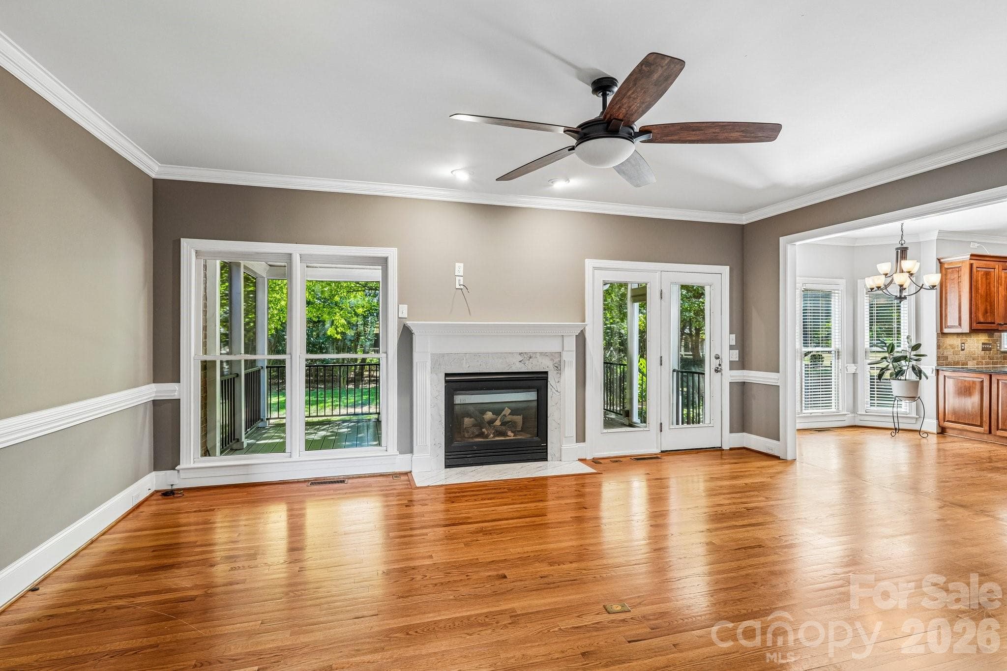 Single Family Residence at 10204 Vixen Lane, Huntersville, photo 9 of 45