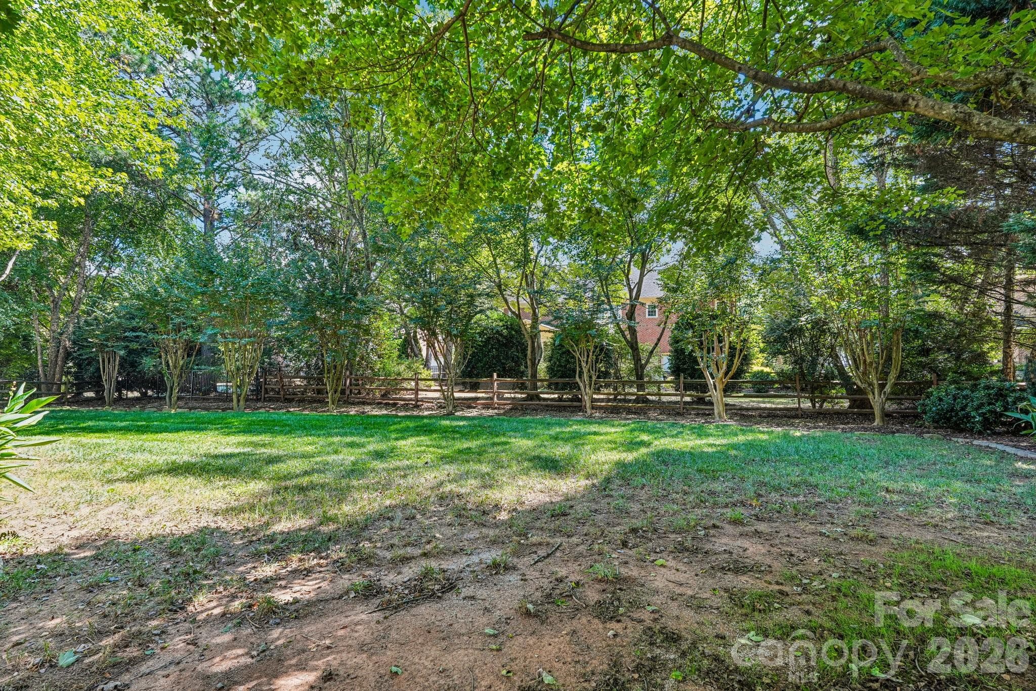 Single Family Residence at 10204 Vixen Lane, Huntersville, photo 44 of 45