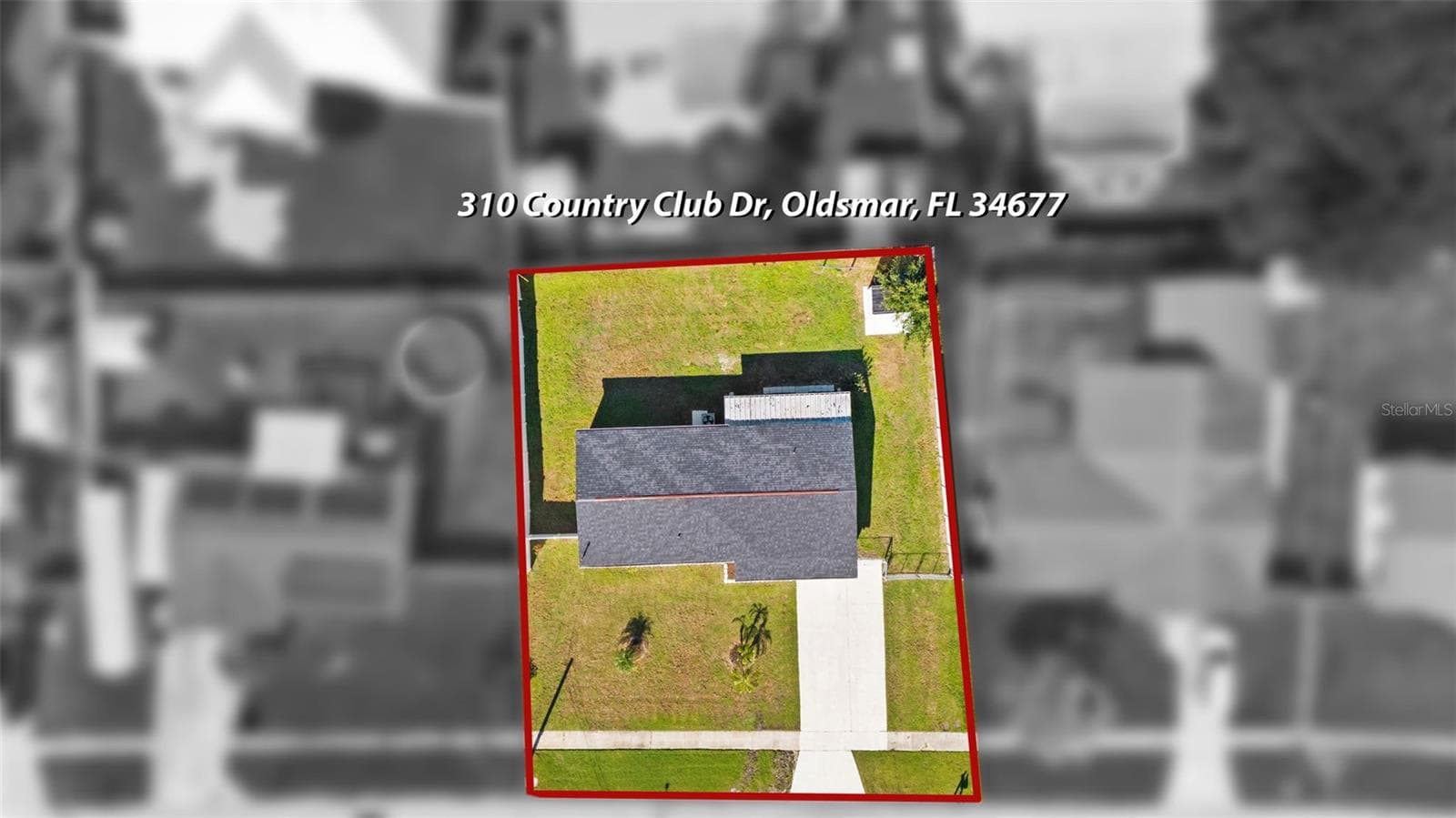 Single Family Residence at 310 COUNTRY CLUB DR, OLDSMAR, photo 36 of 44