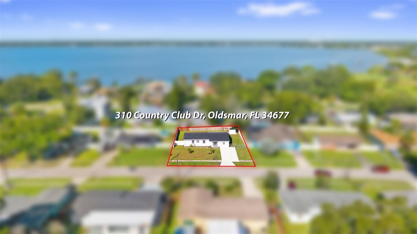 Single Family Residence at 310 COUNTRY CLUB DR, OLDSMAR, photo 39 of 44