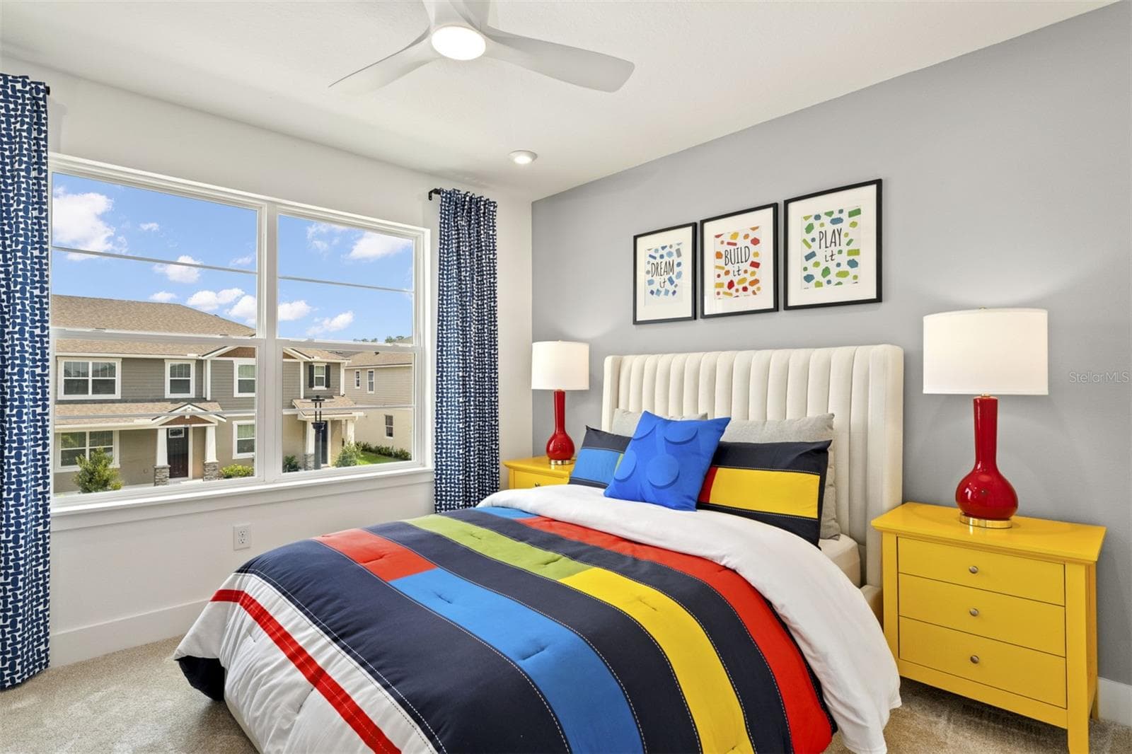 Shenandoah Bedroom 2 - 5096 SALADO DR, ST CLOUD