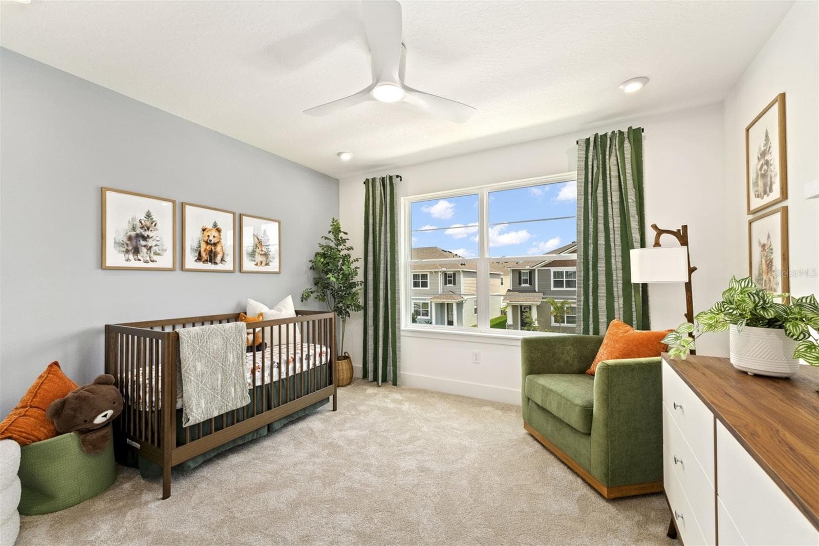 Shenandoah Bedroom 4 - 5096 SALADO DR, ST CLOUD