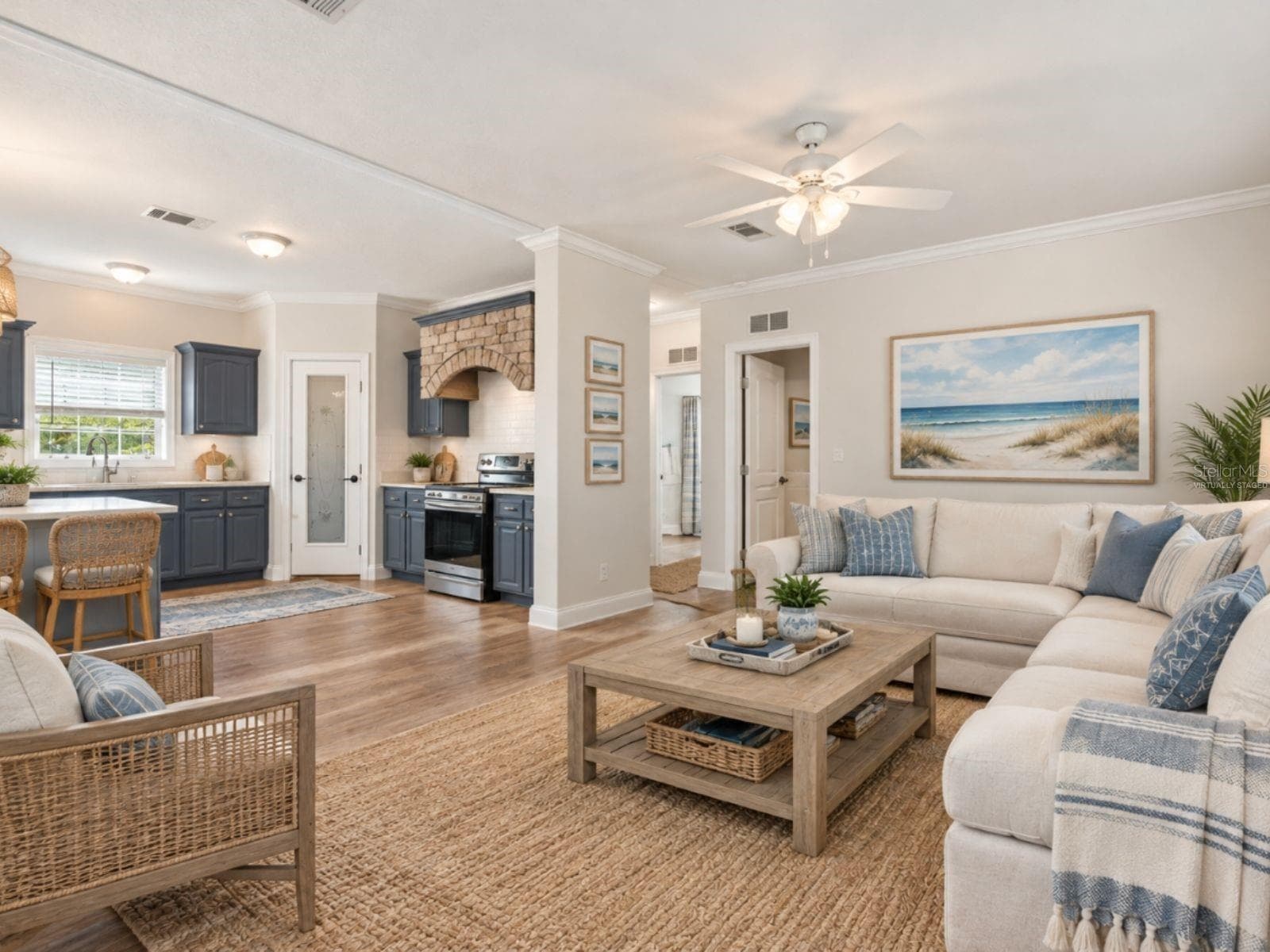 *virtually staged - 78 PEARL ST, ST AUGUSTINE