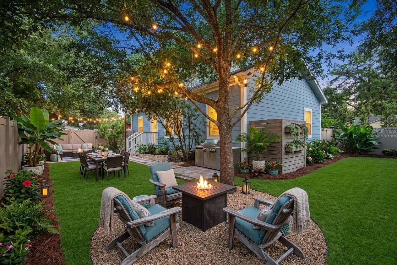 *virtually staged - 78 PEARL ST, ST AUGUSTINE