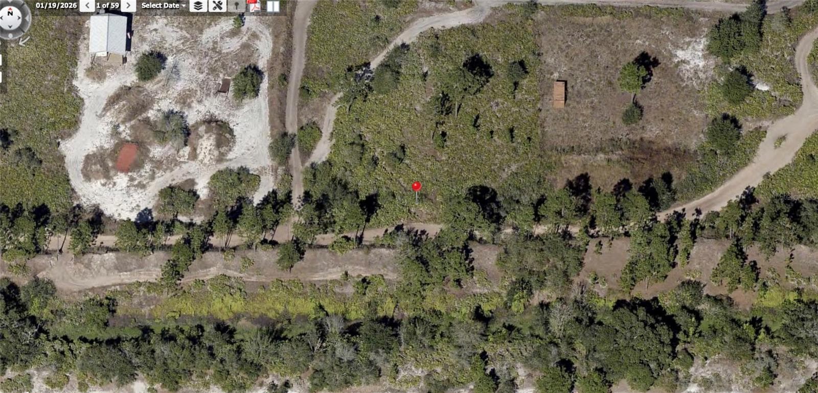 Land at HOLOPAW GROVES RD, MAGNOLIA SQUARE, photo 3 of 3