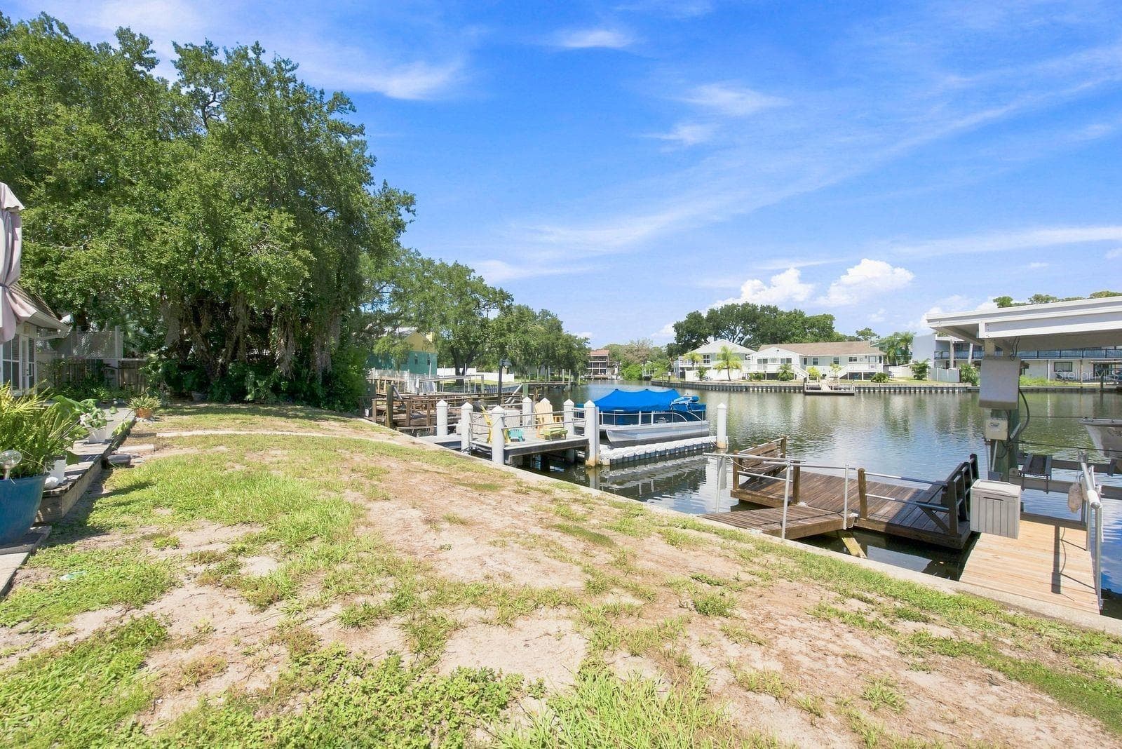Condominium at 593 WESTWINDS DR #593, PALM HARBOR, photo 22 of 39