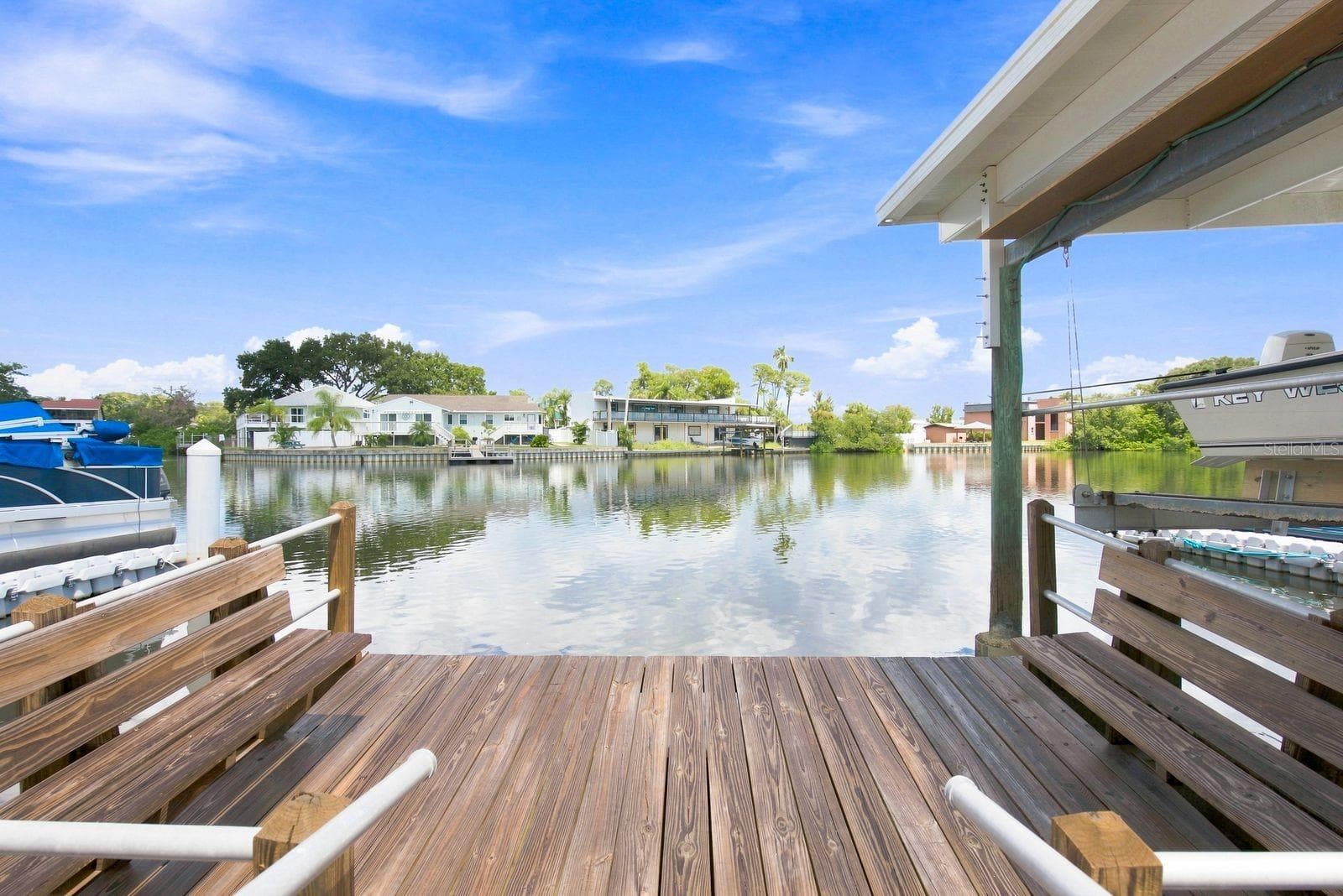 Condominium at 593 WESTWINDS DR #593, PALM HARBOR, photo 27 of 39