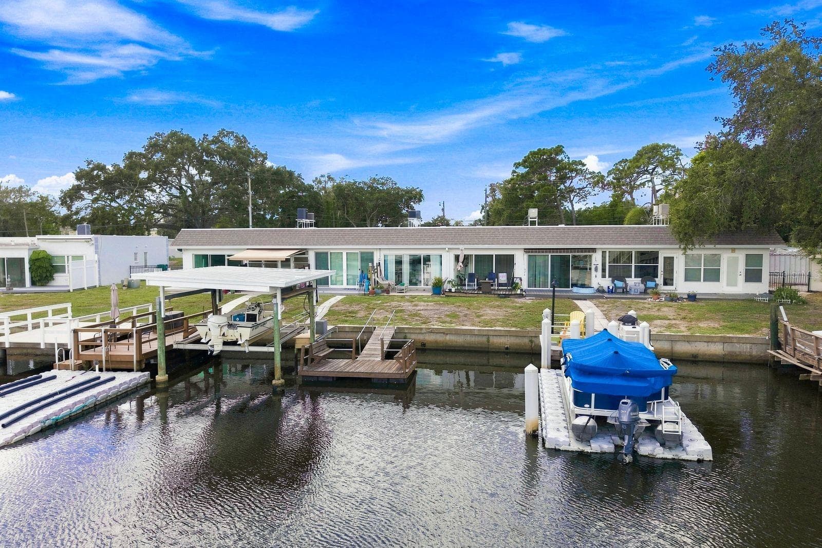Condominium at 593 WESTWINDS DR #593, PALM HARBOR, photo 37 of 39