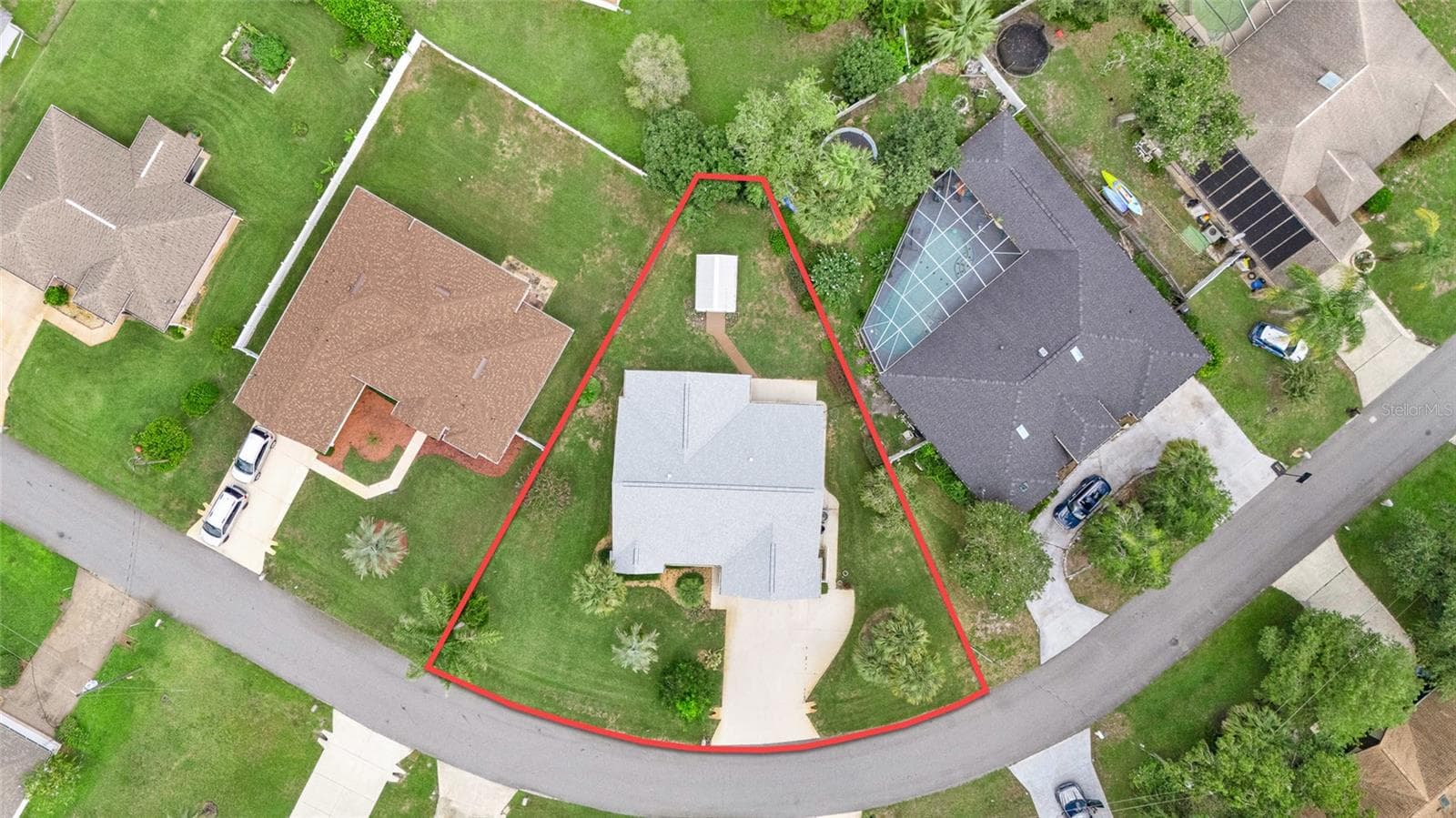 Single Family Residence at 35 WESTGATE LN, PALM COAST, photo 27 of 28