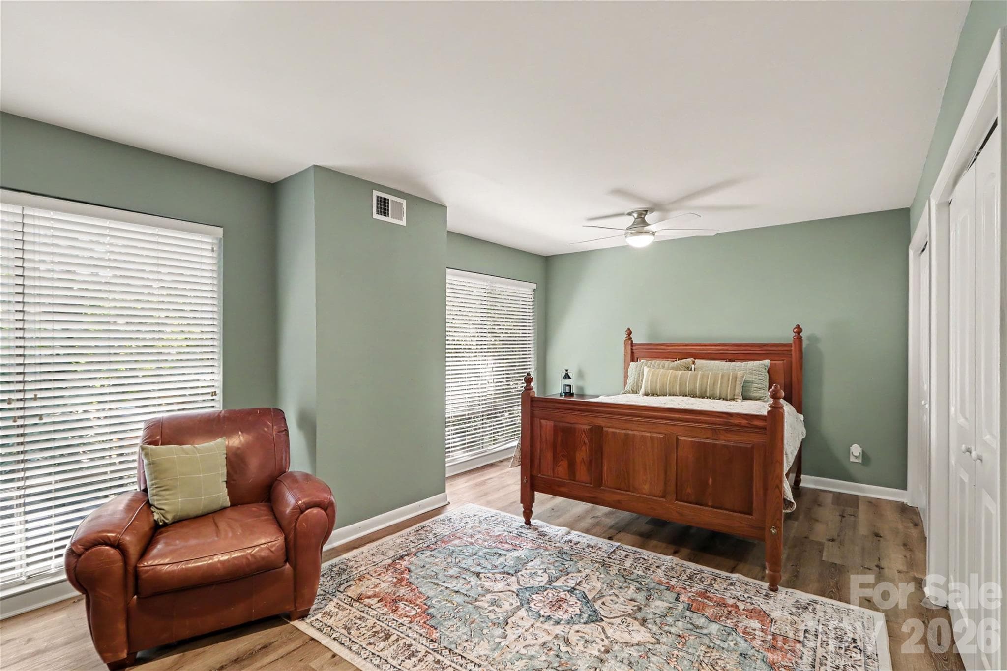 Primary bedroom - 5811 Sharon Road, Charlotte