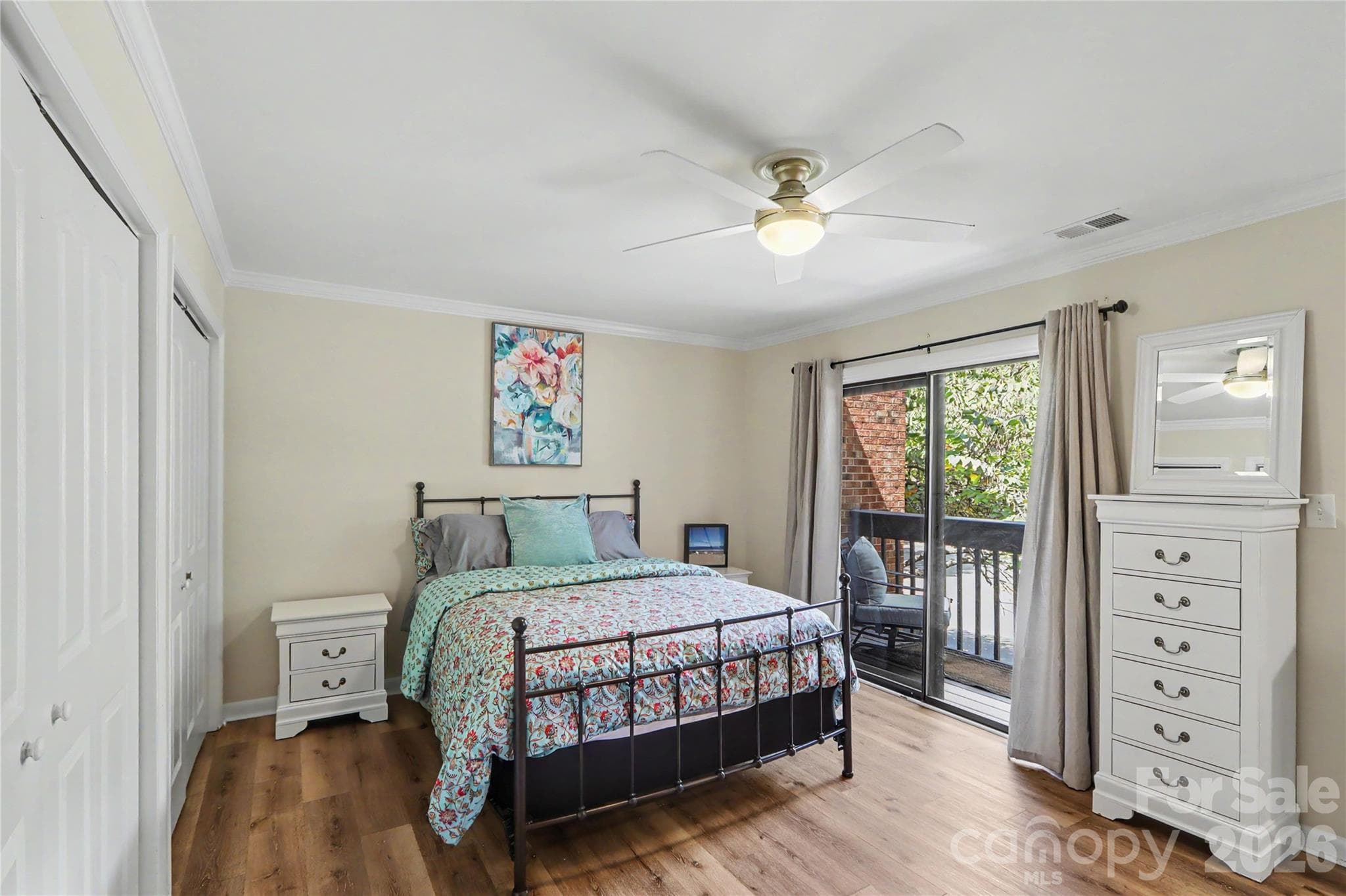Bedroom 2 - 5811 Sharon Road, Charlotte