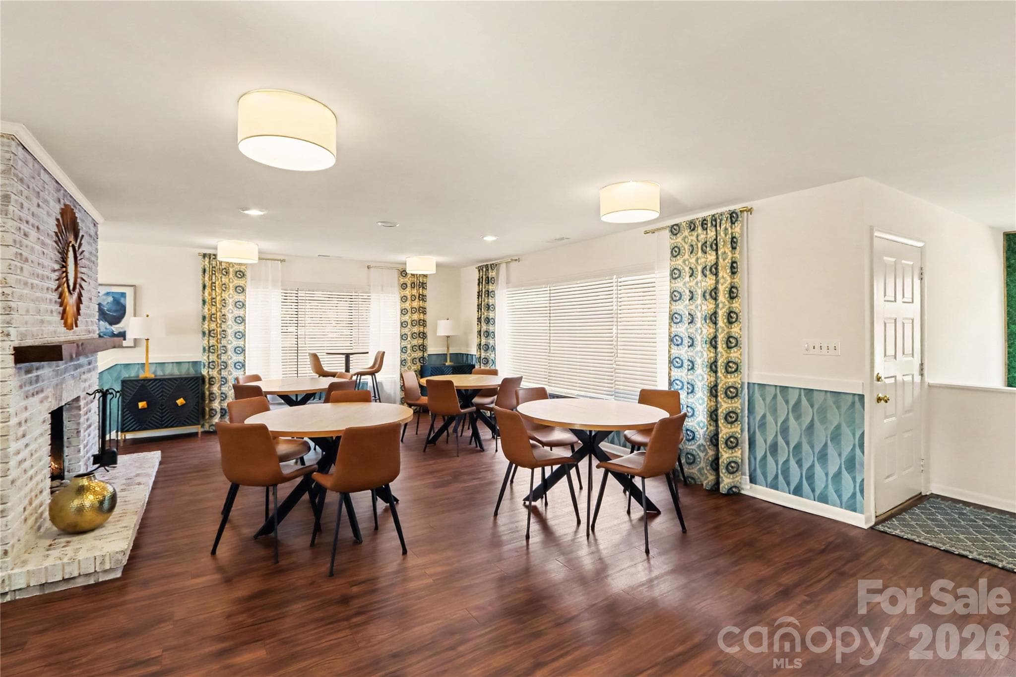 Clubhouse - 5811 Sharon Road, Charlotte