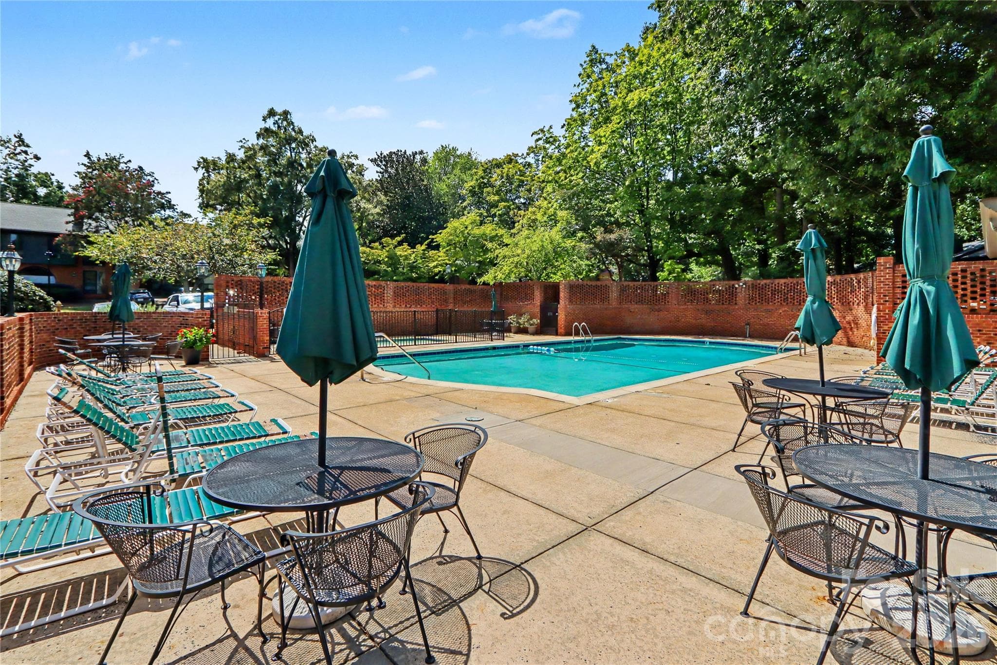 Pool - 5811 Sharon Road, Charlotte