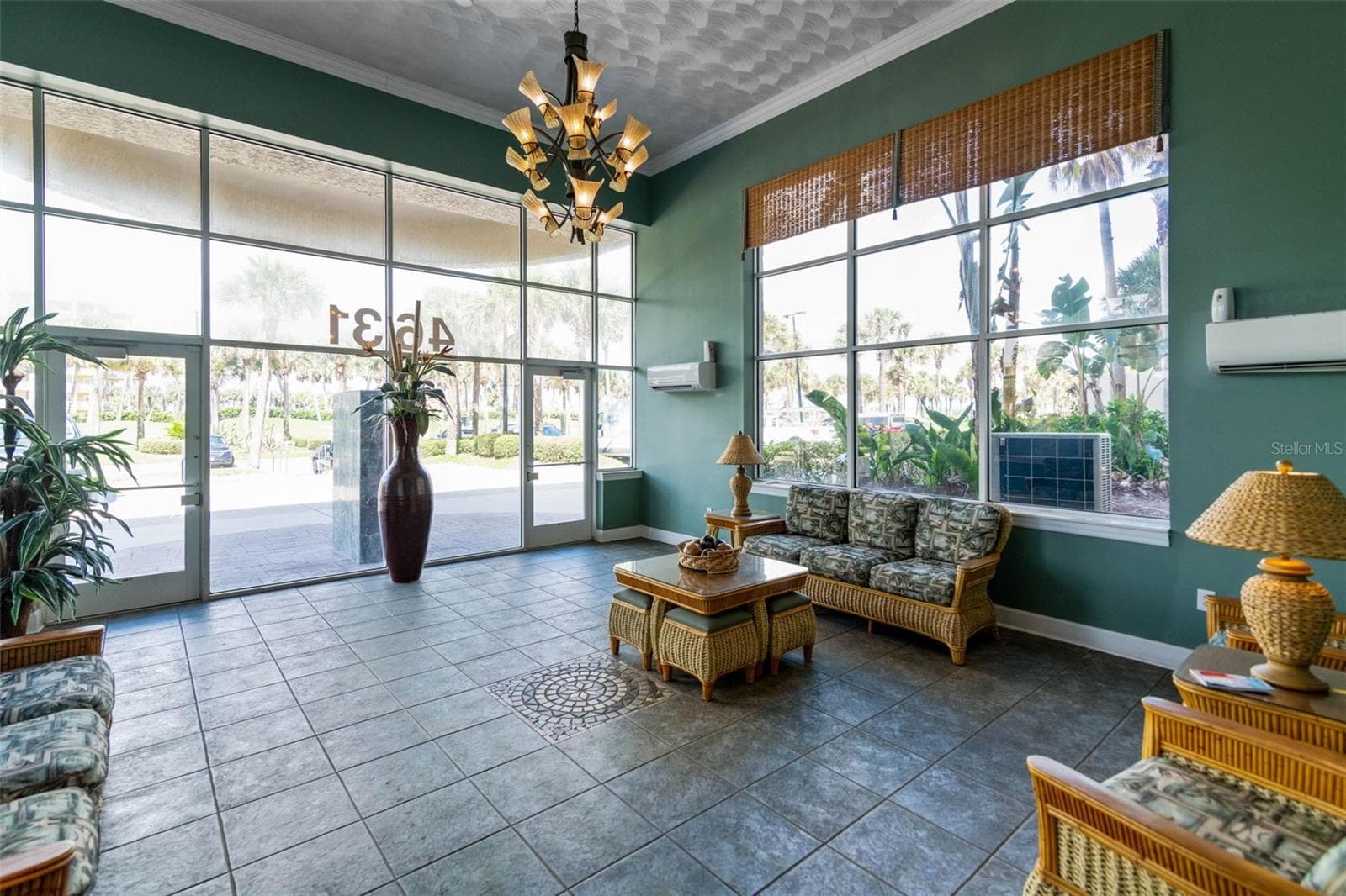 Condominium at 4555 S ATLANTIC AVE #4203, PONCE INLET, photo 60 of 64