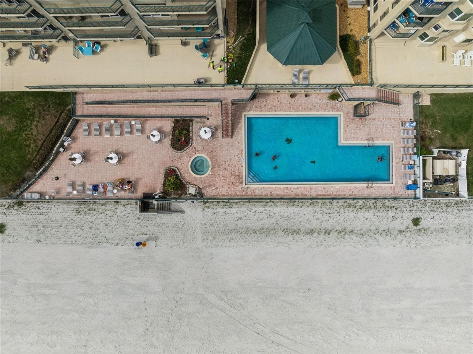 Condominium at 4555 S ATLANTIC AVE #4203, PONCE INLET, photo 61 of 64