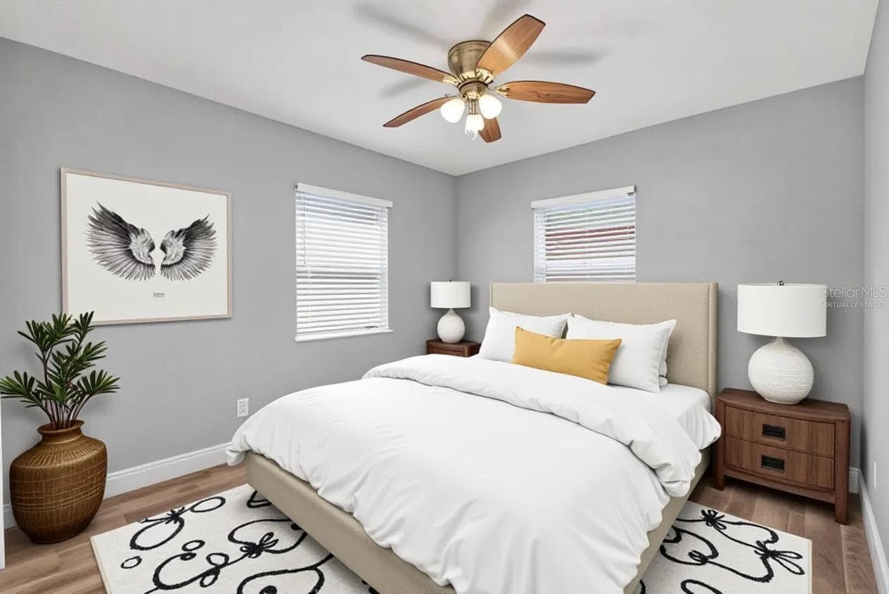 Virtually Staged - 4359 NEPTUNE DR SE, ST PETERSBURG