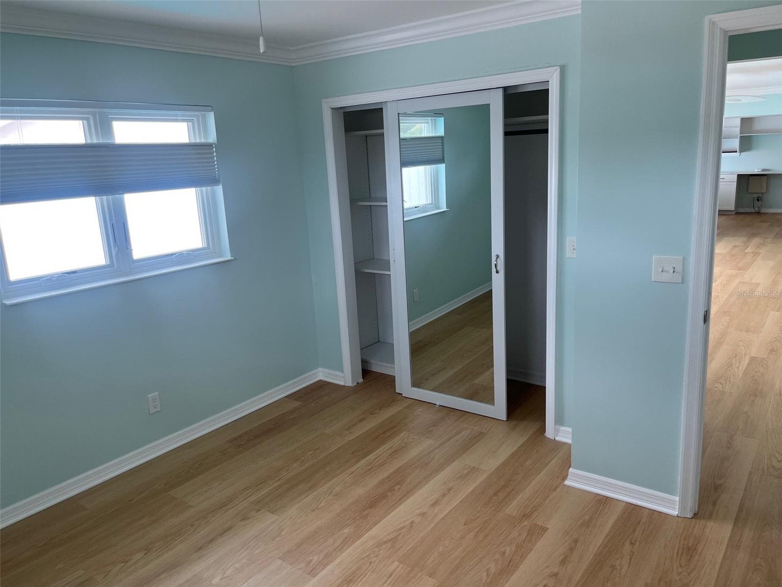 2nd Bedroom Closet - 601 64TH AVE, ST PETE BEACH