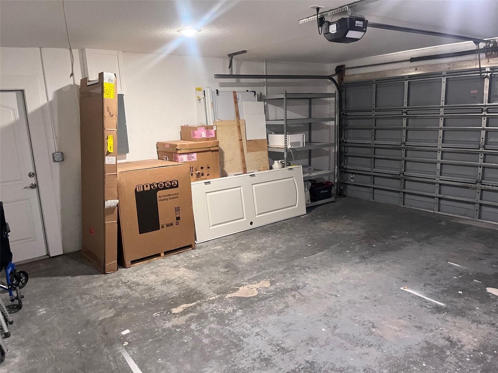 Garage - 601 64TH AVE, ST PETE BEACH