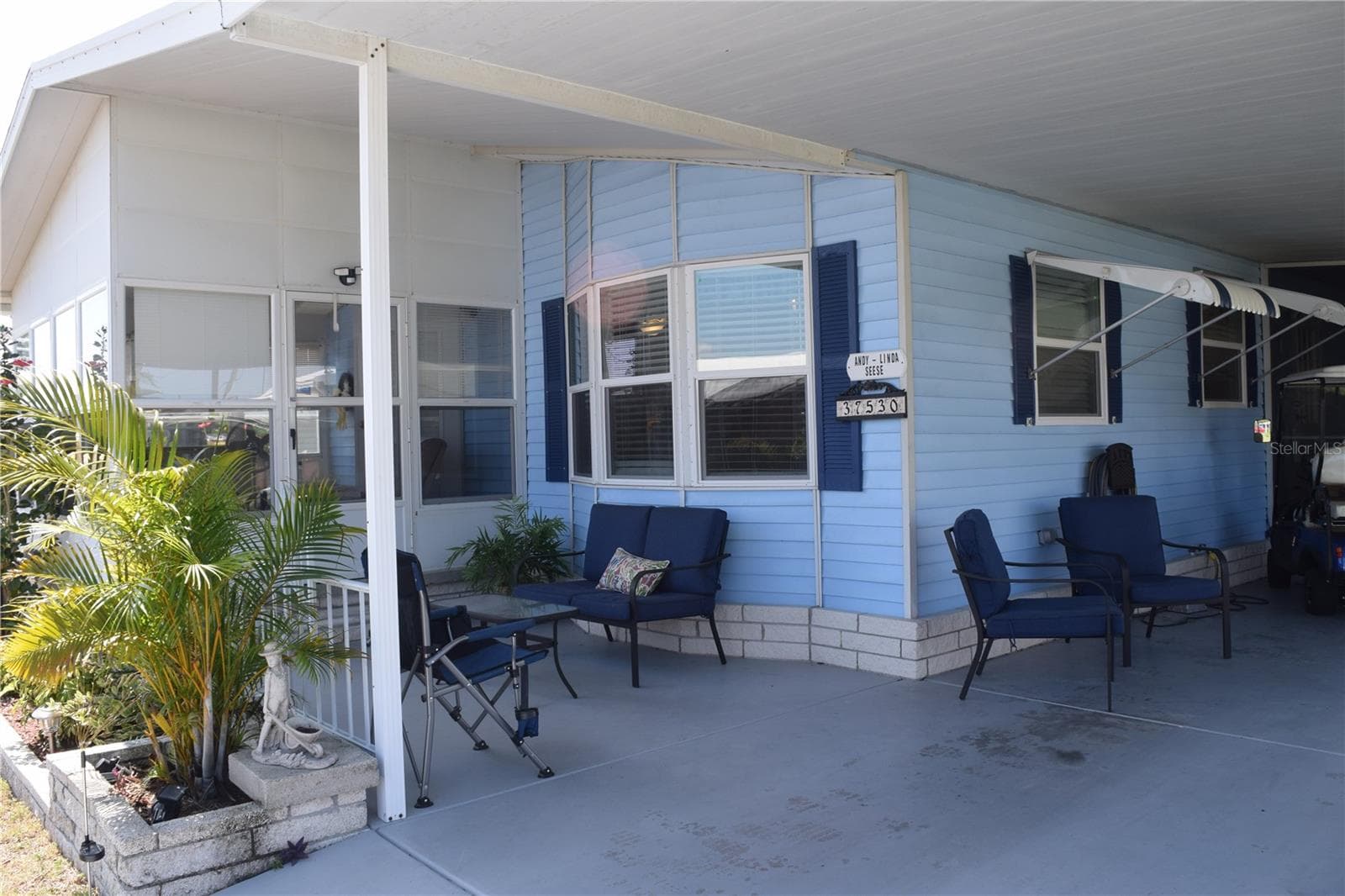 Manufactured Home at 37530 POCO AVE, ZEPHYRHILLS, photo 28 of 40