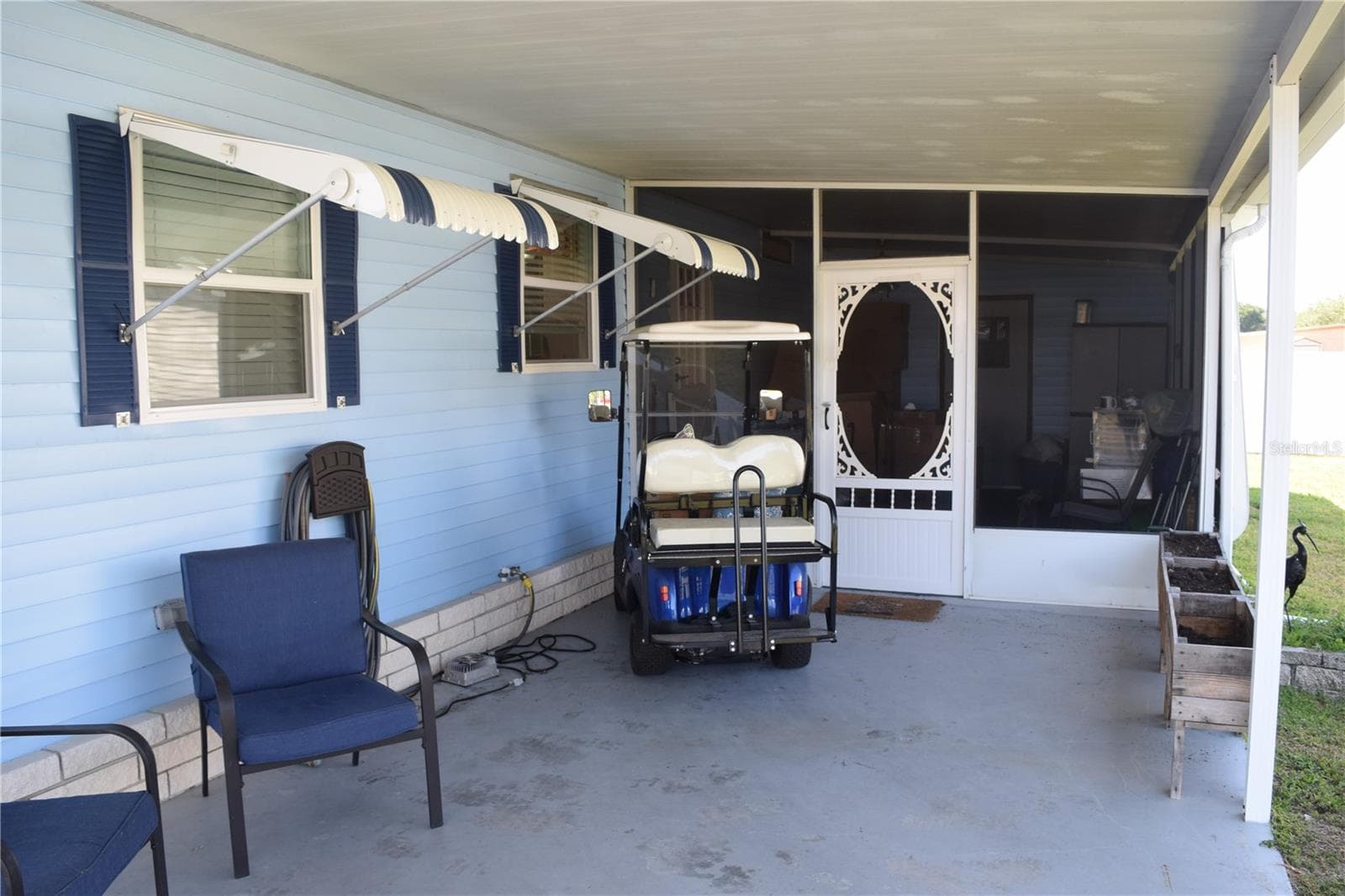 Manufactured Home at 37530 POCO AVE, ZEPHYRHILLS, photo 29 of 40