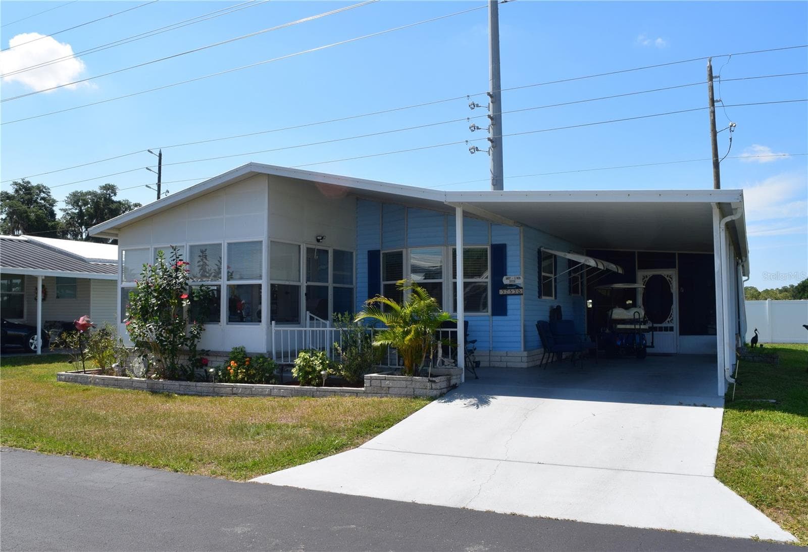 Manufactured Home at 37530 POCO AVE, ZEPHYRHILLS, photo 30 of 40