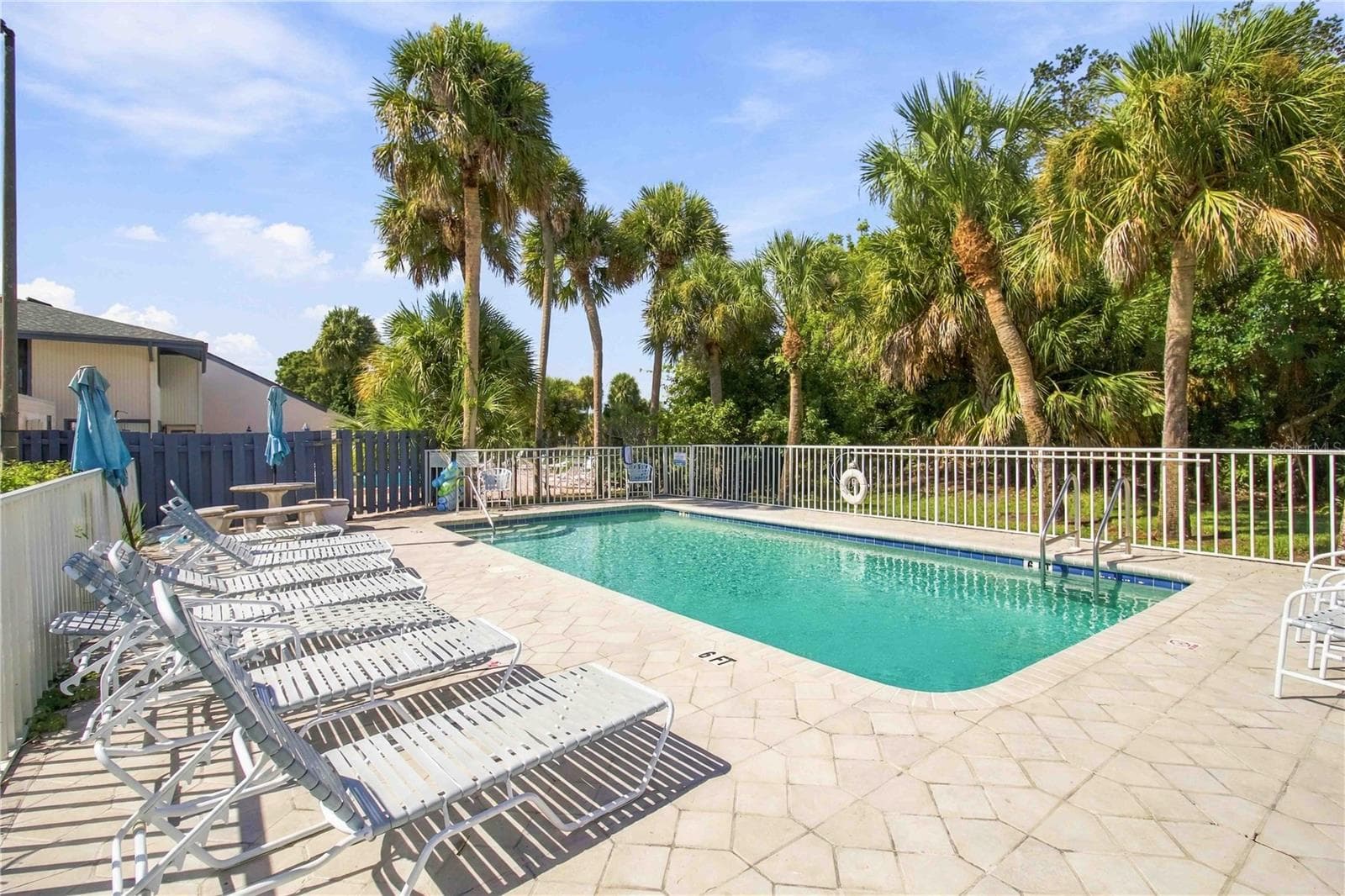 Condominium at 7294 CLOISTER DR #23, SARASOTA, photo 2 of 38