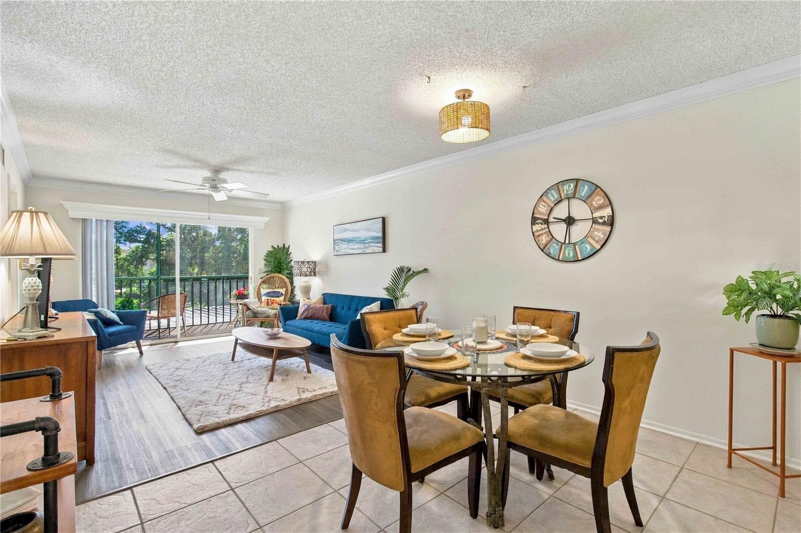 Condominium at 7294 CLOISTER DR #23, SARASOTA, photo 6 of 38
