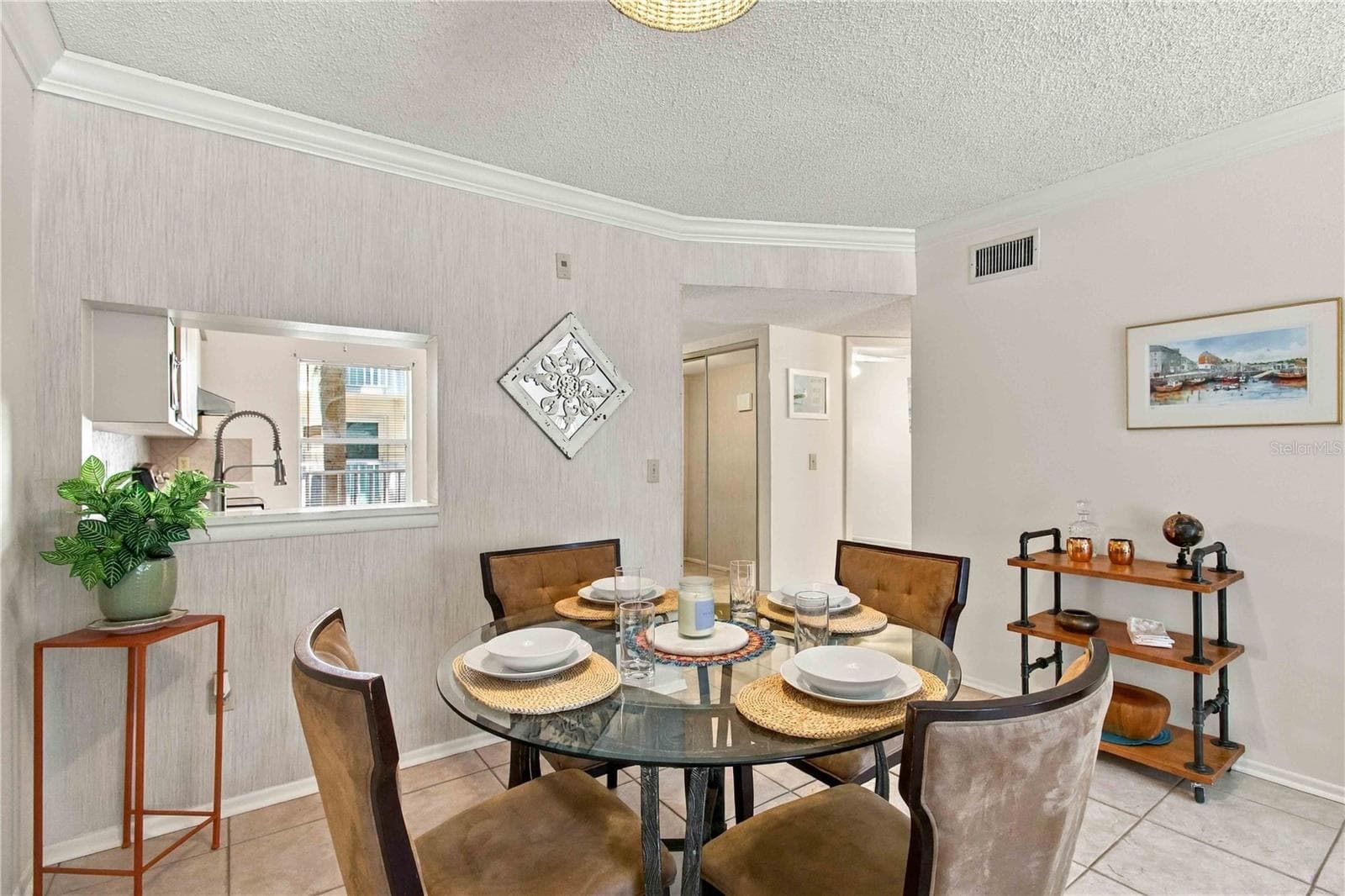 Condominium at 7294 CLOISTER DR #23, SARASOTA, photo 8 of 38