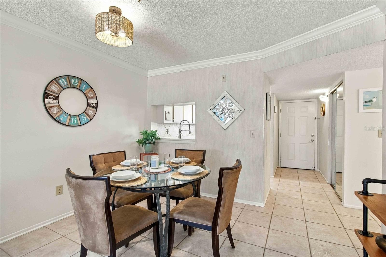 Condominium at 7294 CLOISTER DR #23, SARASOTA, photo 9 of 38