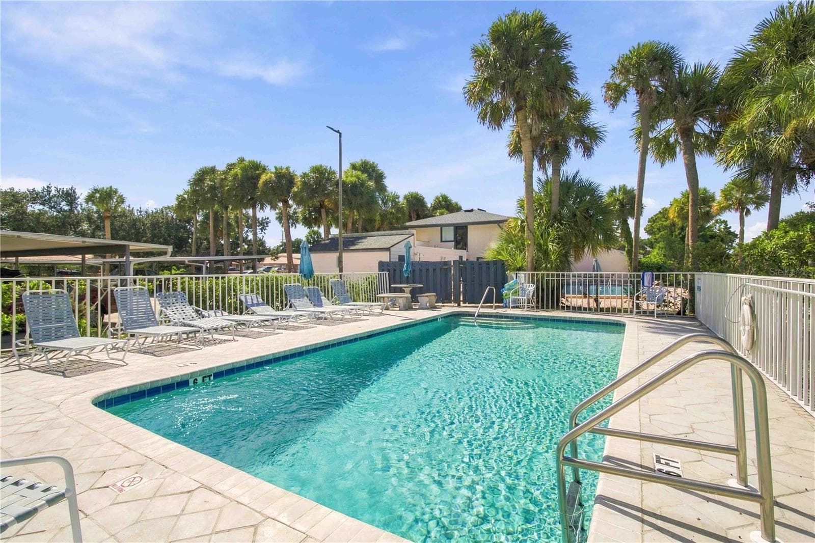 Condominium at 7294 CLOISTER DR #23, SARASOTA, photo 28 of 38
