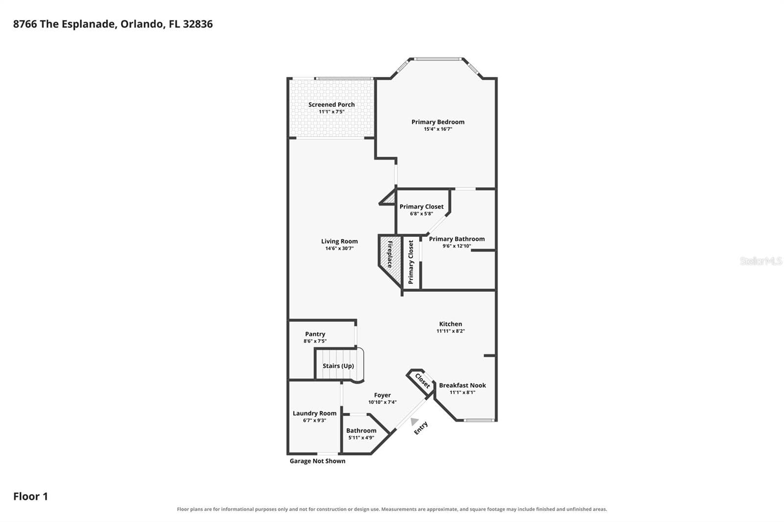Condominium at 8766 THE ESPLANADE #24, ORLANDO, photo 56 of 68