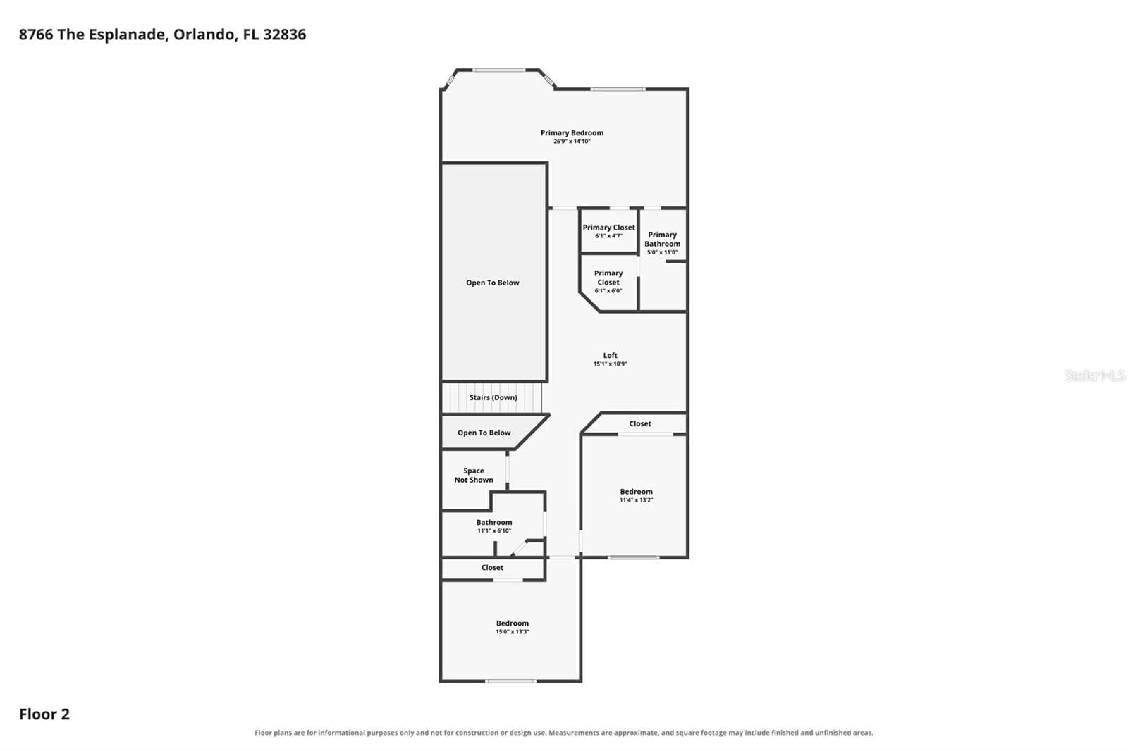 Condominium at 8766 THE ESPLANADE #24, ORLANDO, photo 57 of 68