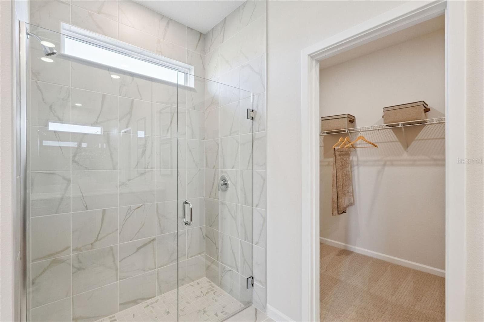 Lakeside at Satilla Talbot Model Primary Bathroom - 5090 SALADO DR, ST CLOUD