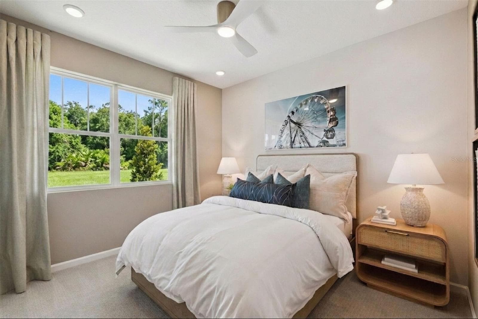 Lakeside at Satilla Talbot Model Bedroom 2 - 5090 SALADO DR, ST CLOUD