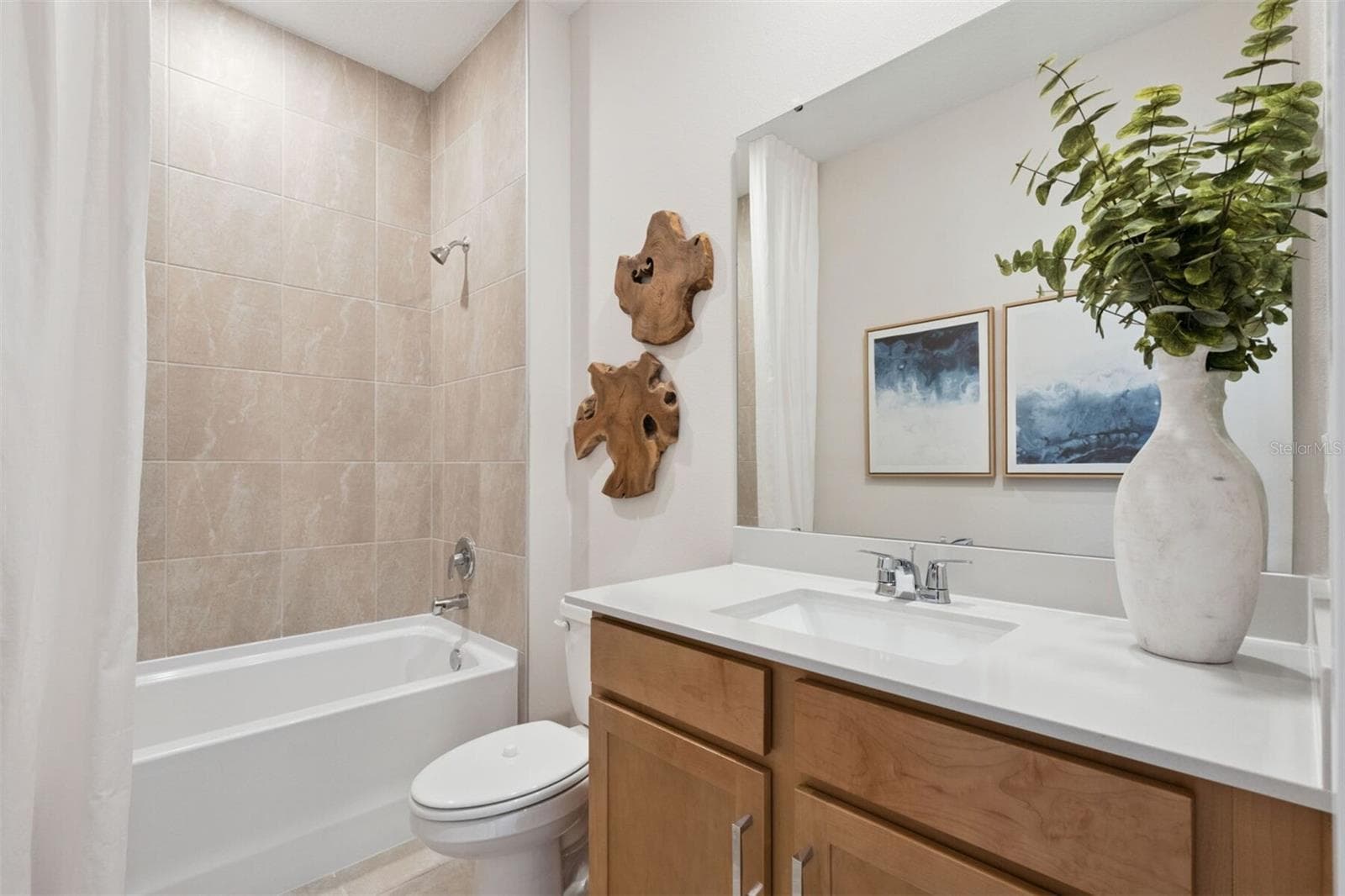 Lakeside at Satilla Talbot Model Bathroom 2 - 5090 SALADO DR, ST CLOUD