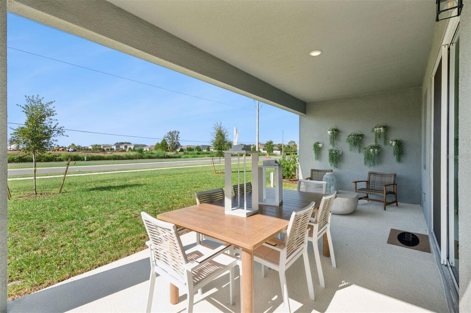 Lakeside at Satilla Talbot Model Large Covered Lanai - 5090 SALADO DR, ST CLOUD