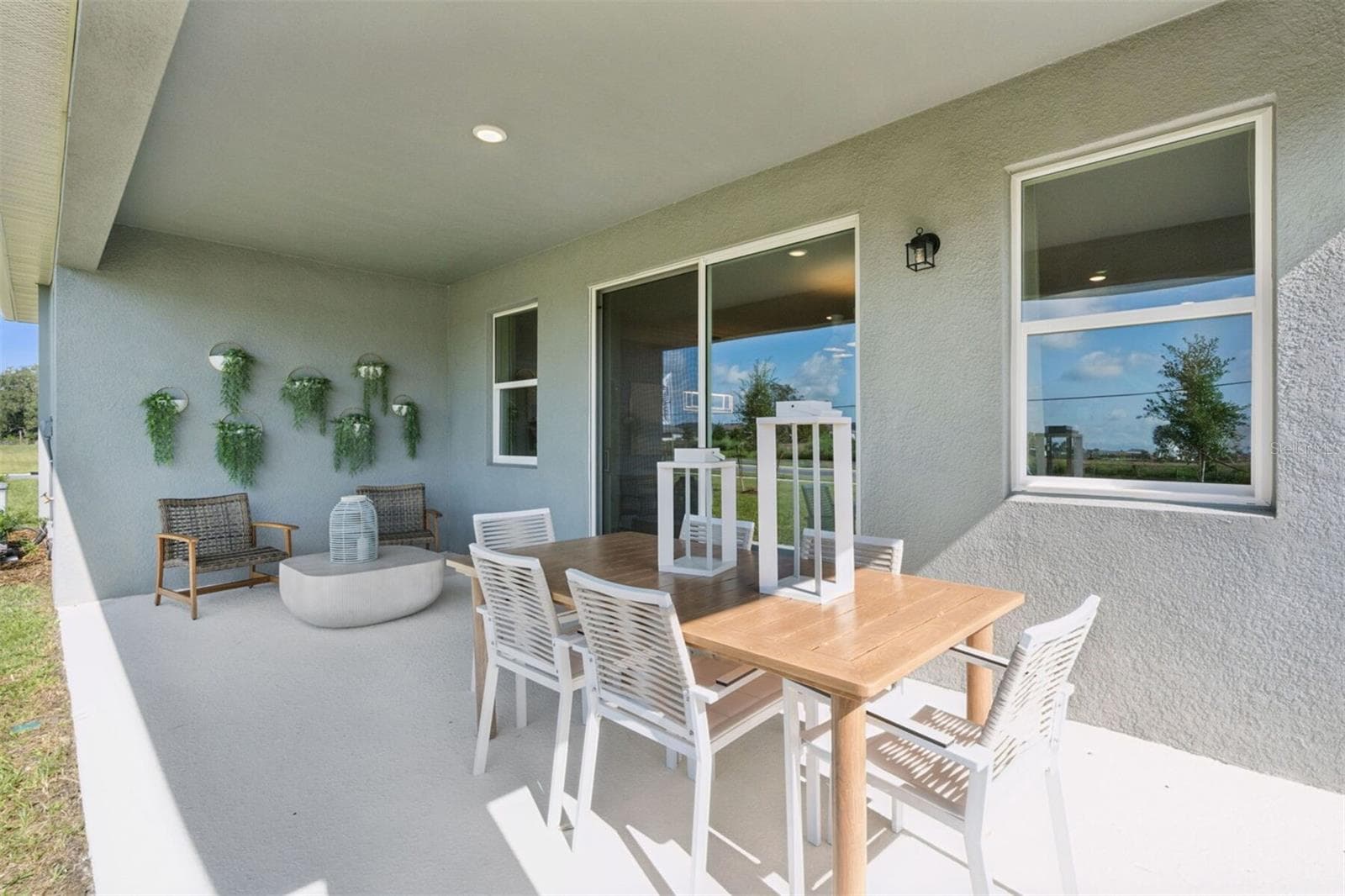 Lakeside at Satilla Talbot Model Large Covered Lanai - 5090 SALADO DR, ST CLOUD