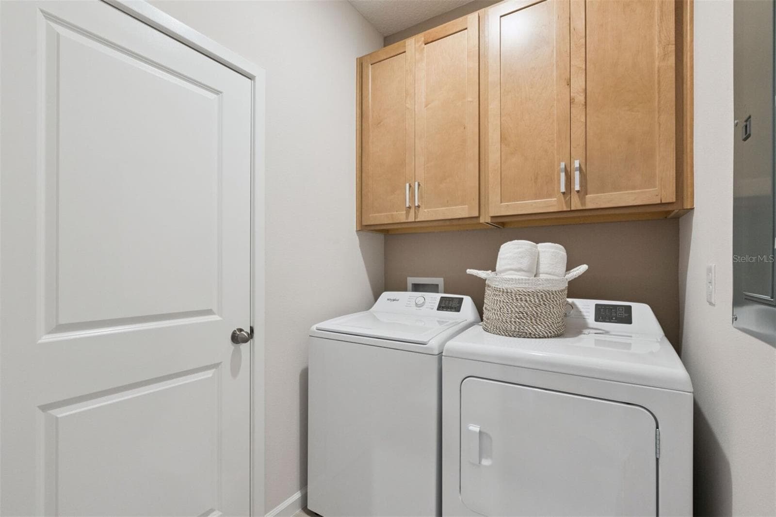 Lakeside at Satilla Talbot Model Laundry Room - 5090 SALADO DR, ST CLOUD