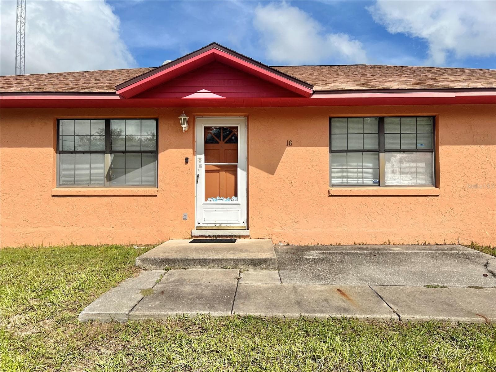 Single Family Residence at 16 OAK PASS LOOP, OCALA, photo 3 of 38