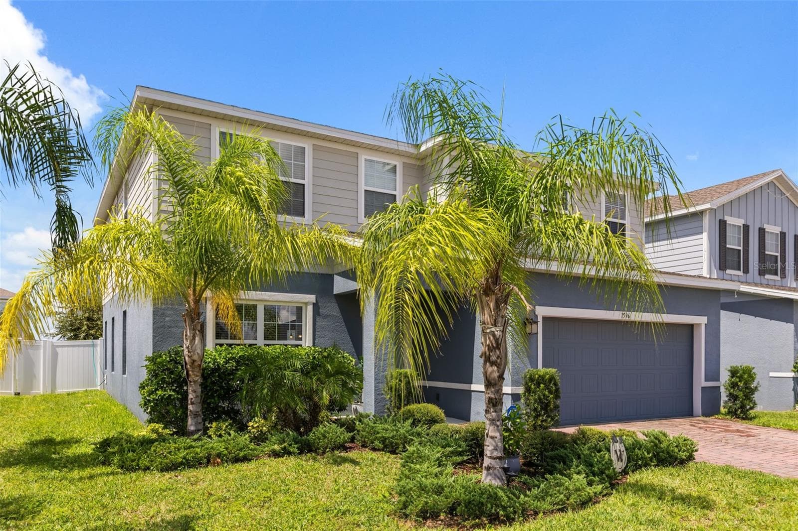Single Family Residence at 1596 EUCALYPTUS WAY, DAVENPORT, photo 2 of 52
