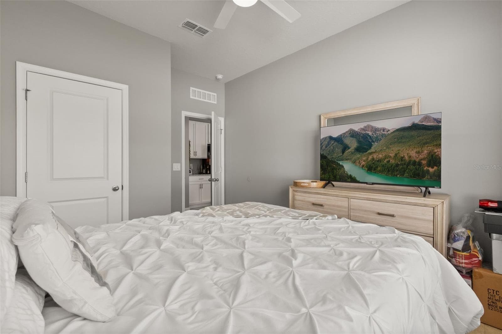 Ground floor bedroom. - 1596 EUCALYPTUS WAY, DAVENPORT