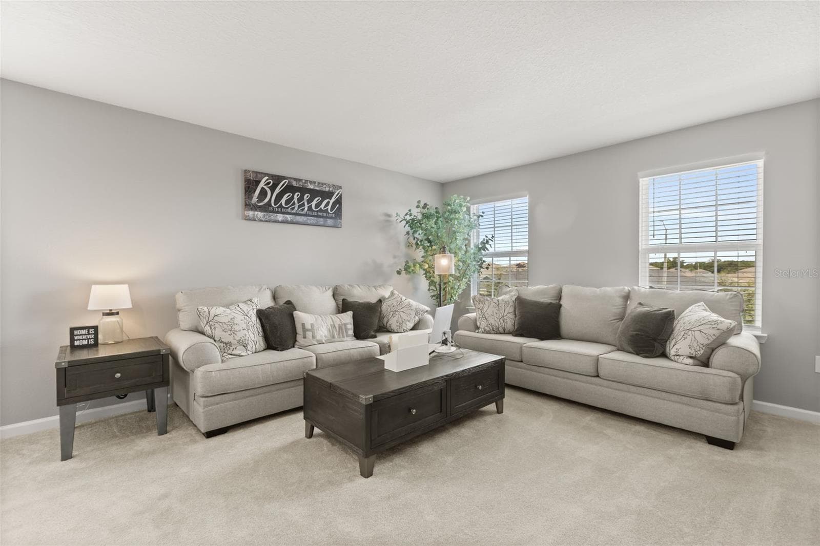 Loft area. - 1596 EUCALYPTUS WAY, DAVENPORT