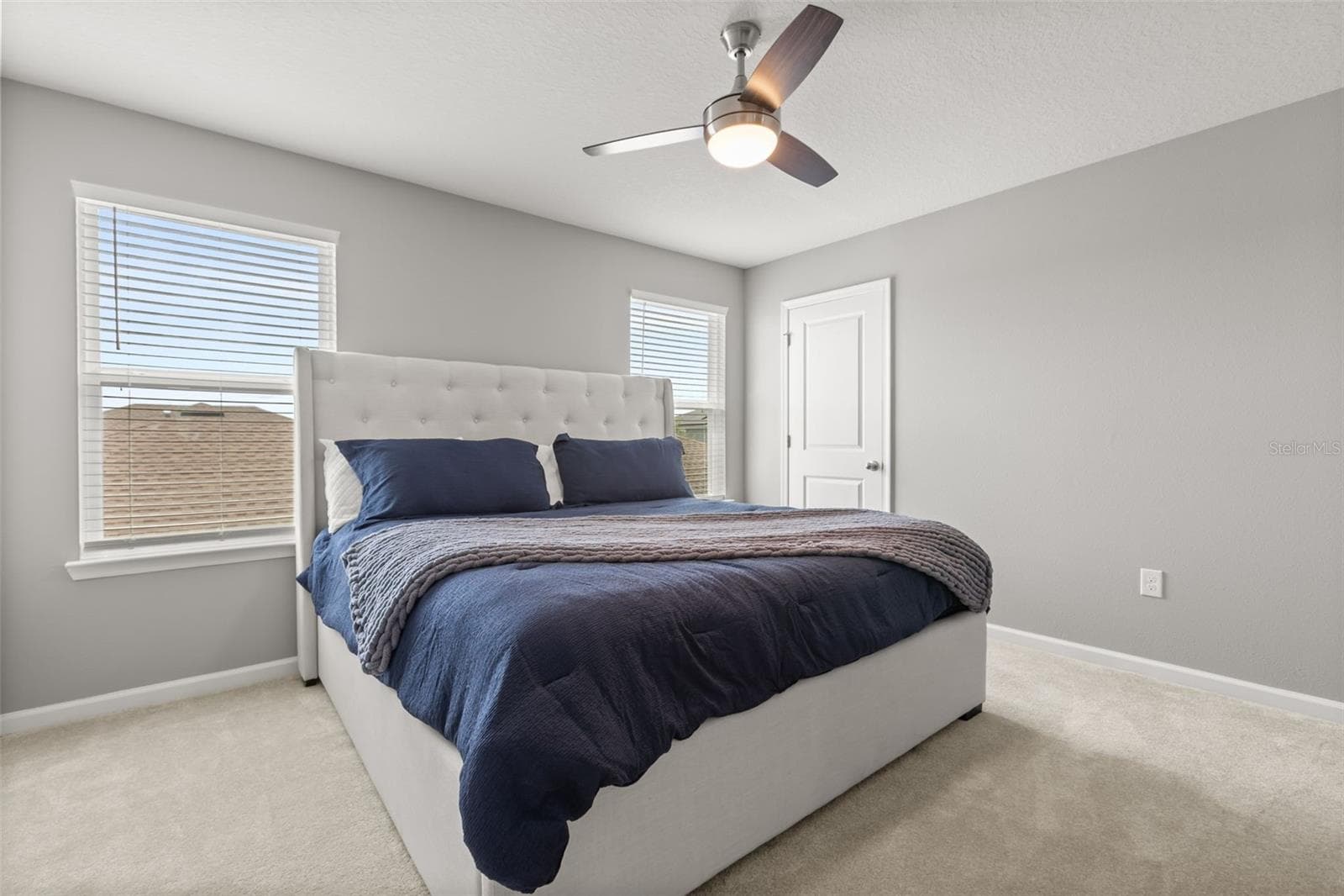 Second bedroom. - 1596 EUCALYPTUS WAY, DAVENPORT