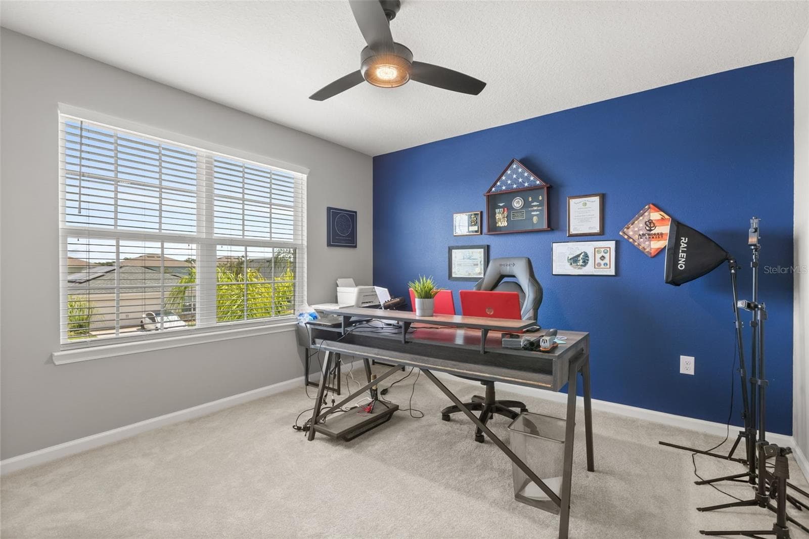 Third bedroom. - 1596 EUCALYPTUS WAY, DAVENPORT