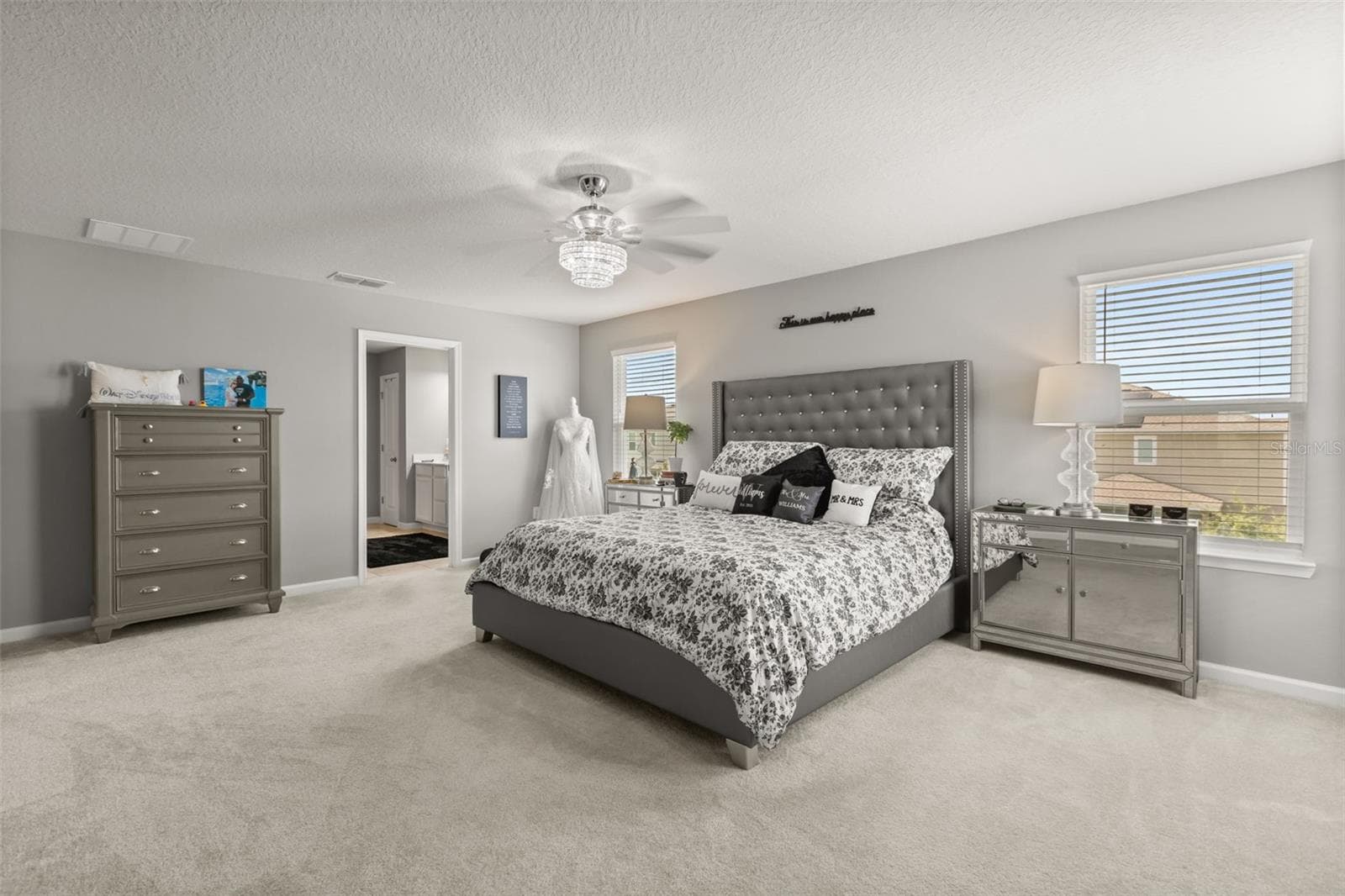 Owner's suite. - 1596 EUCALYPTUS WAY, DAVENPORT