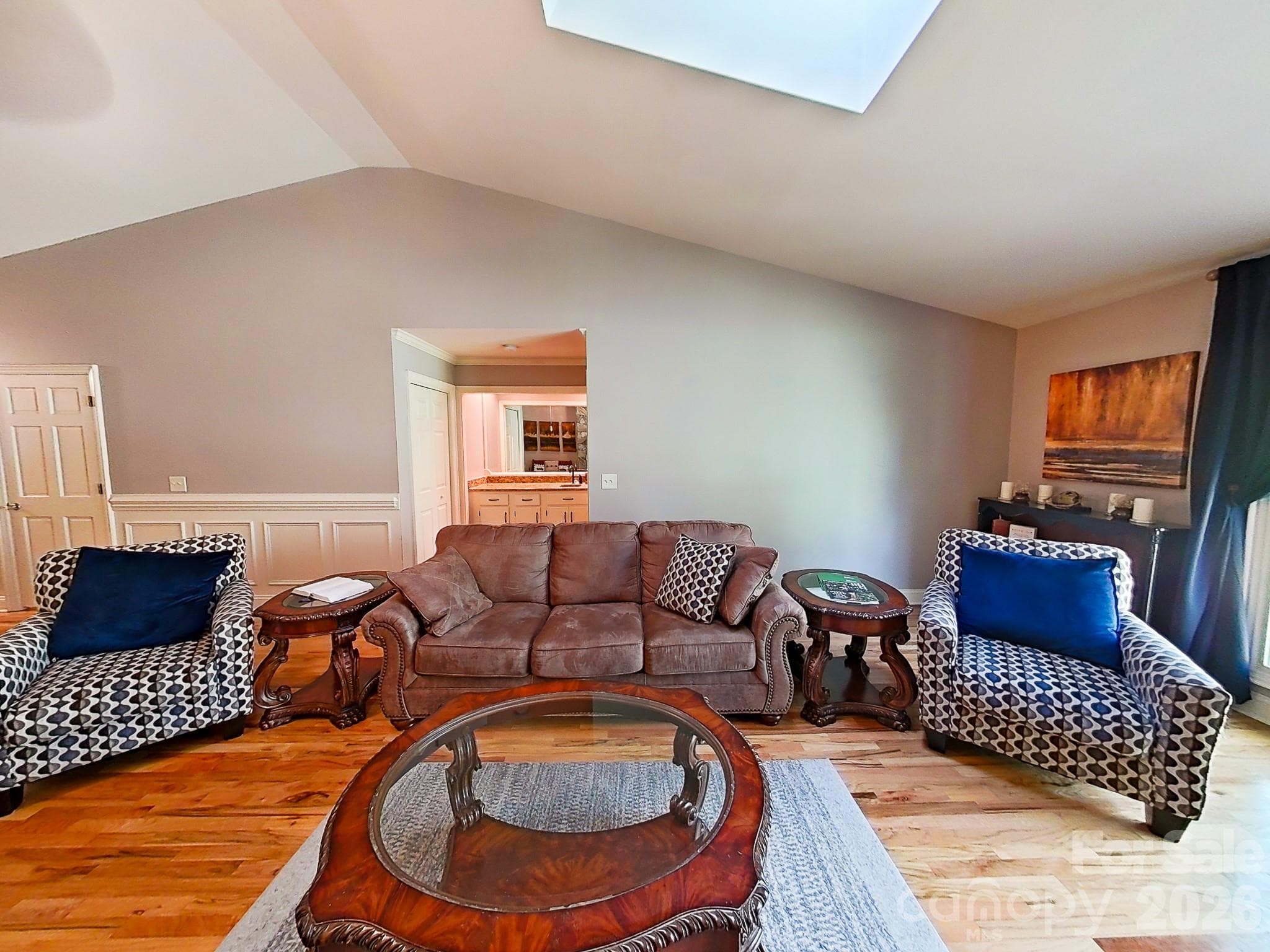 Living Room - 1004 Kenilworth Court NW, Concord