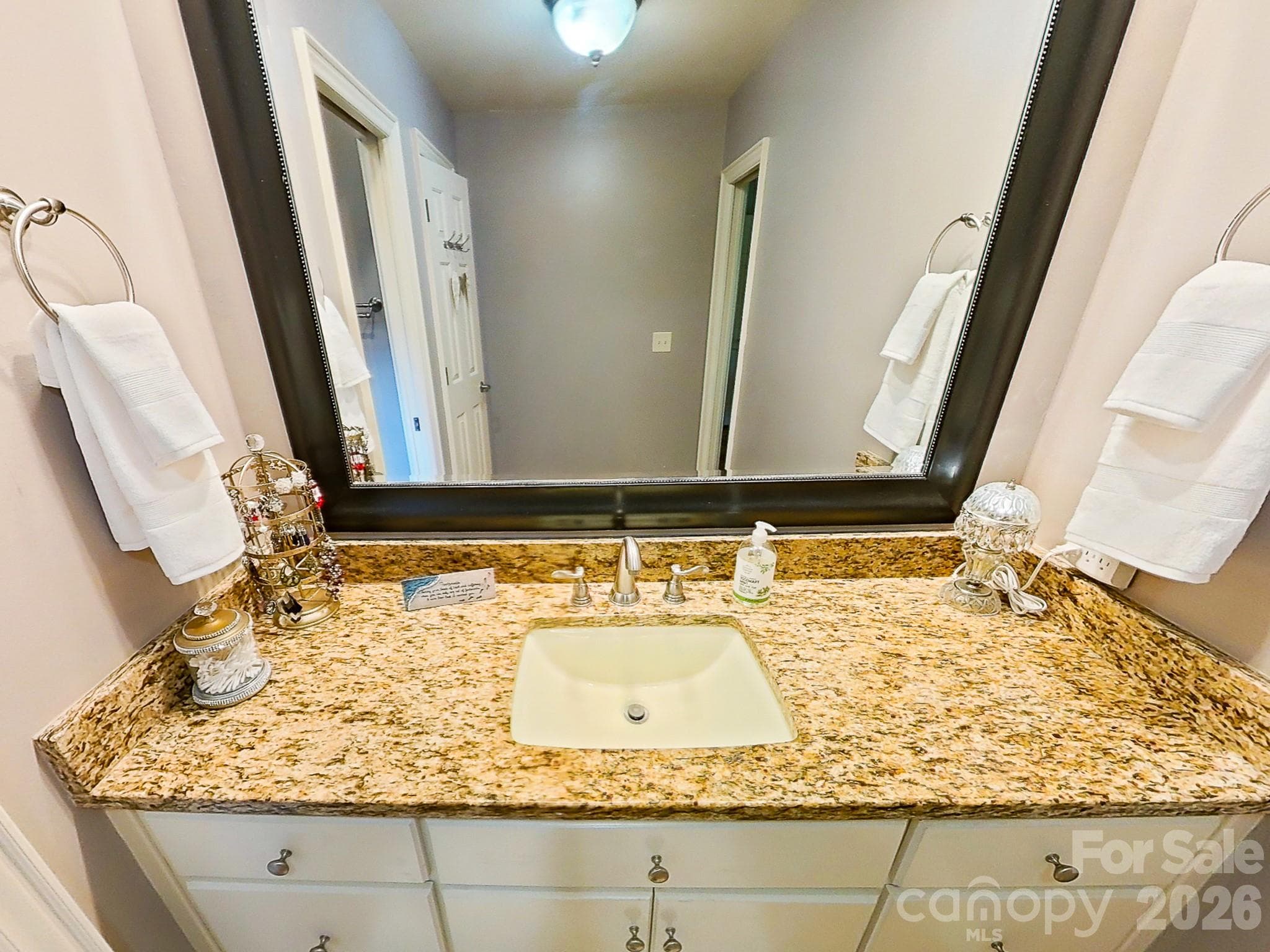Primary Suite Bathroom - 1004 Kenilworth Court NW, Concord